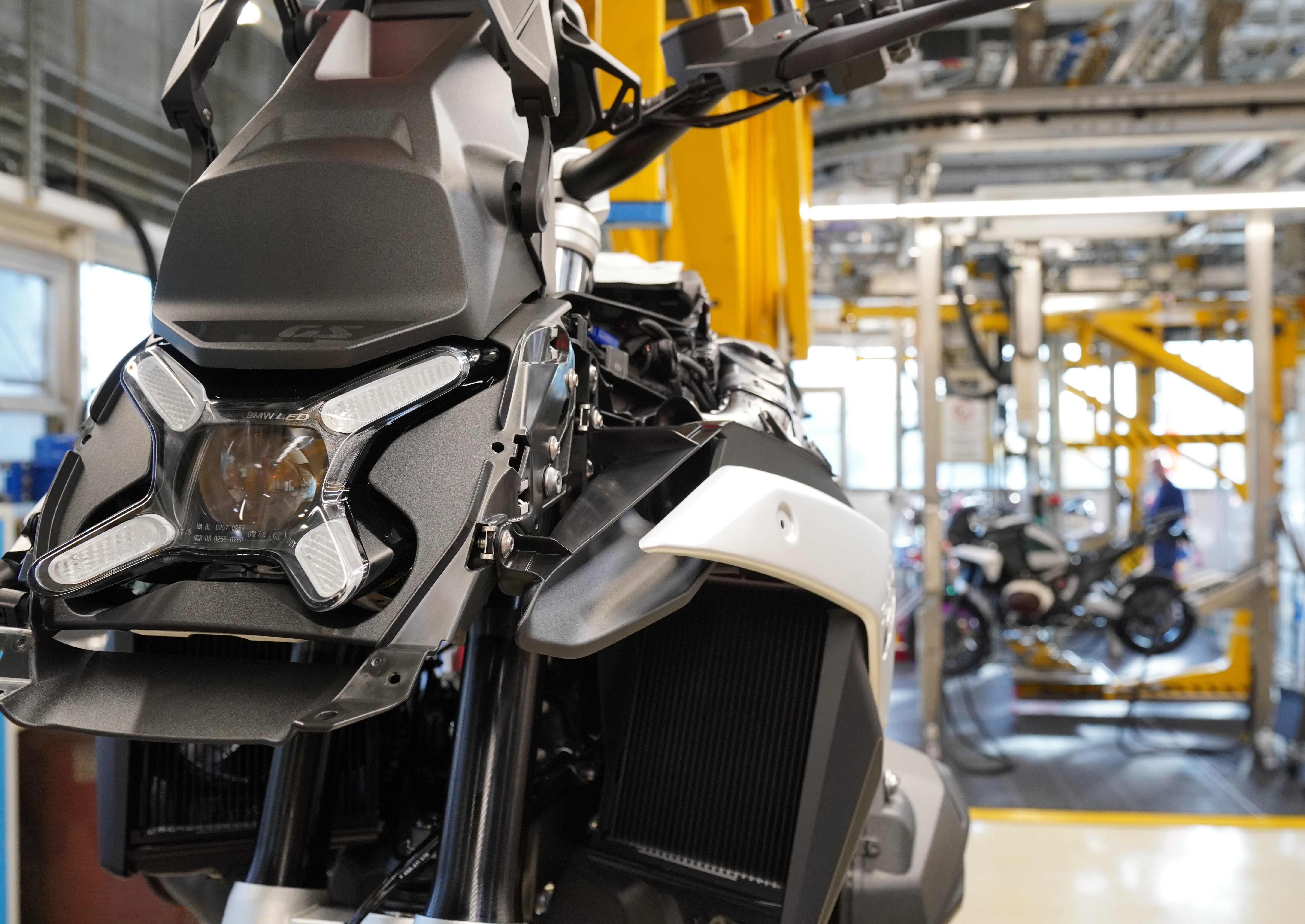 Fotos BMW R 1300 GS