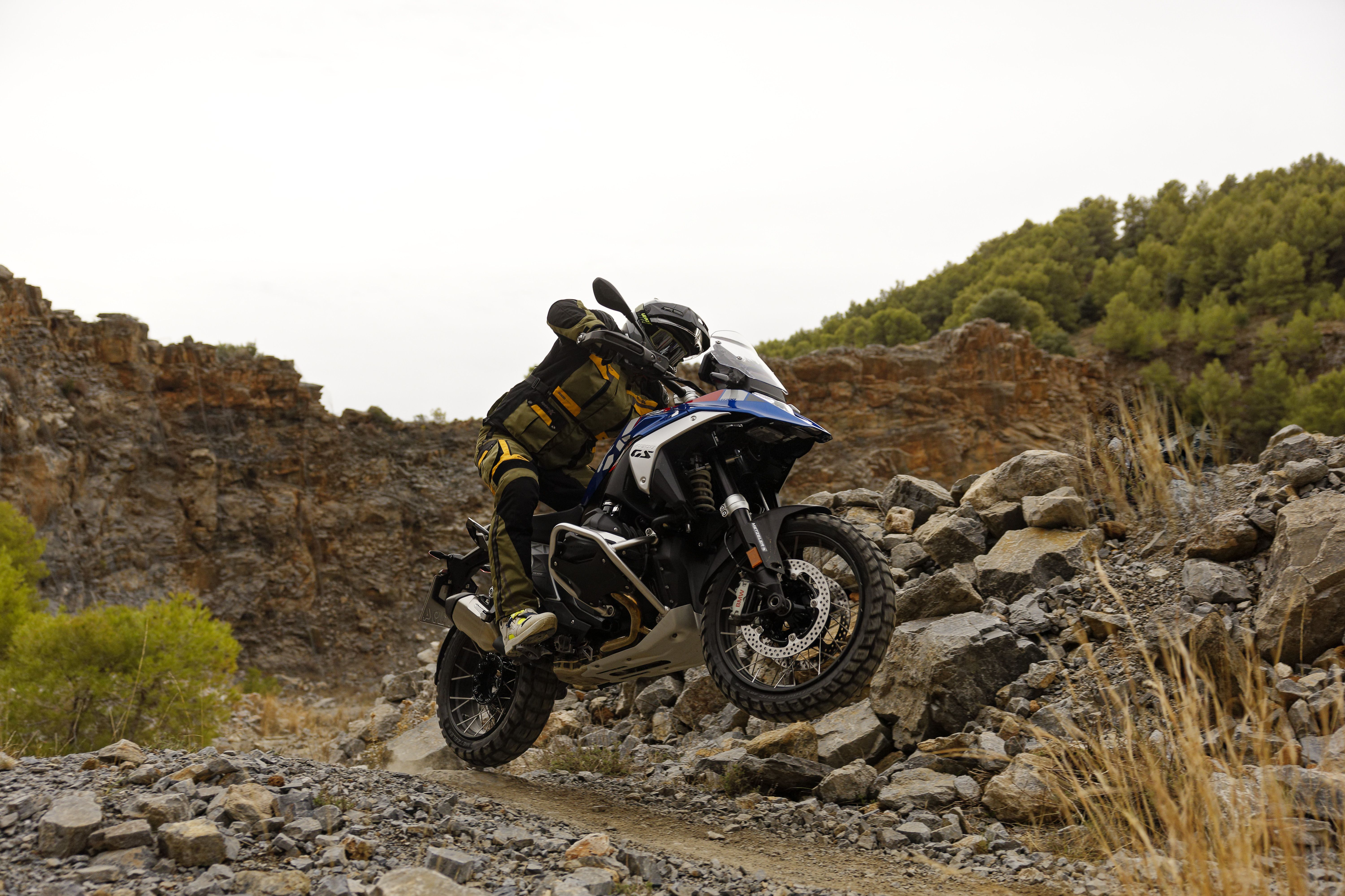 Fotos BMW R 1300 GS