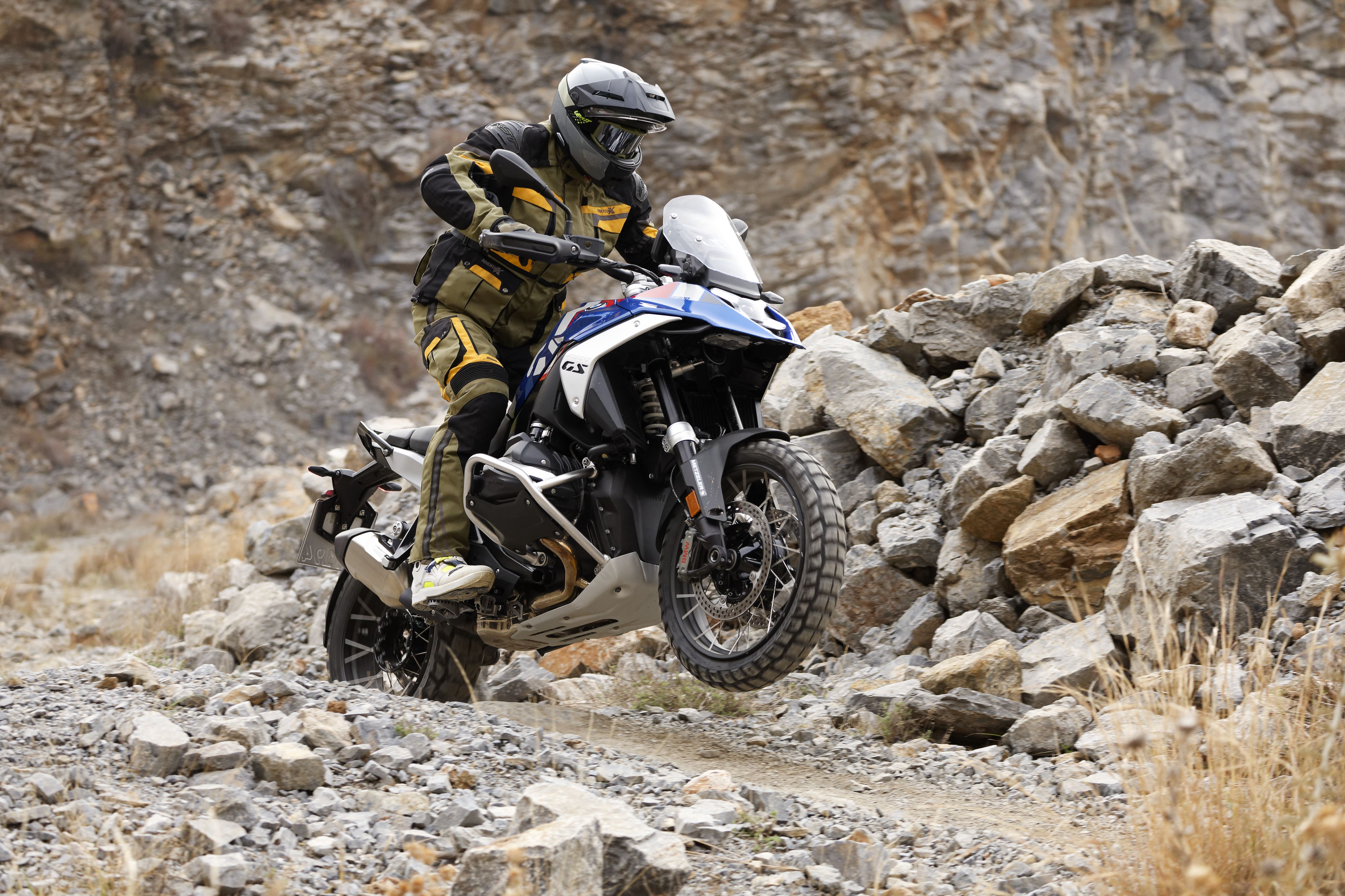 Fotos BMW R 1300 GS