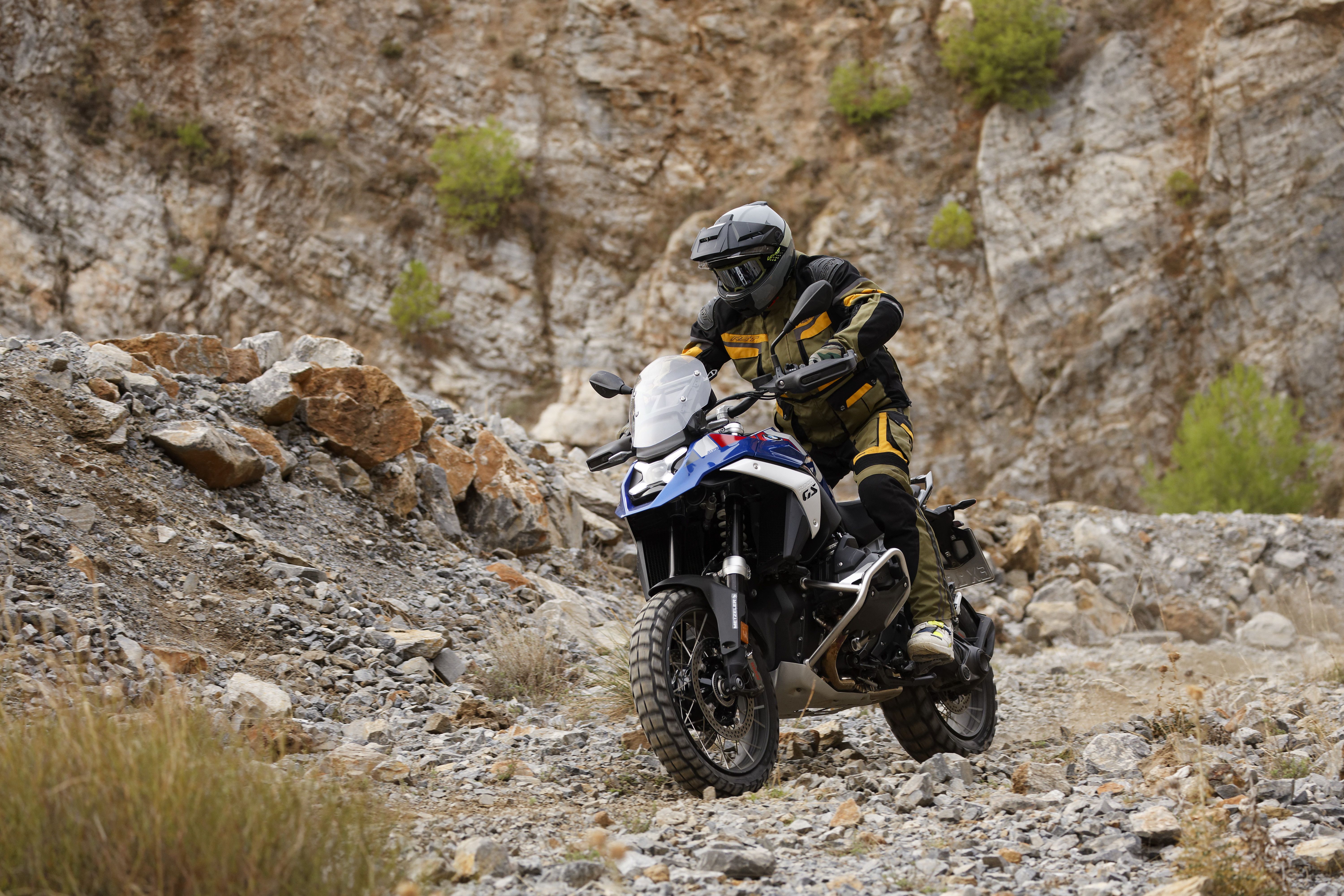 Fotos BMW R 1300 GS