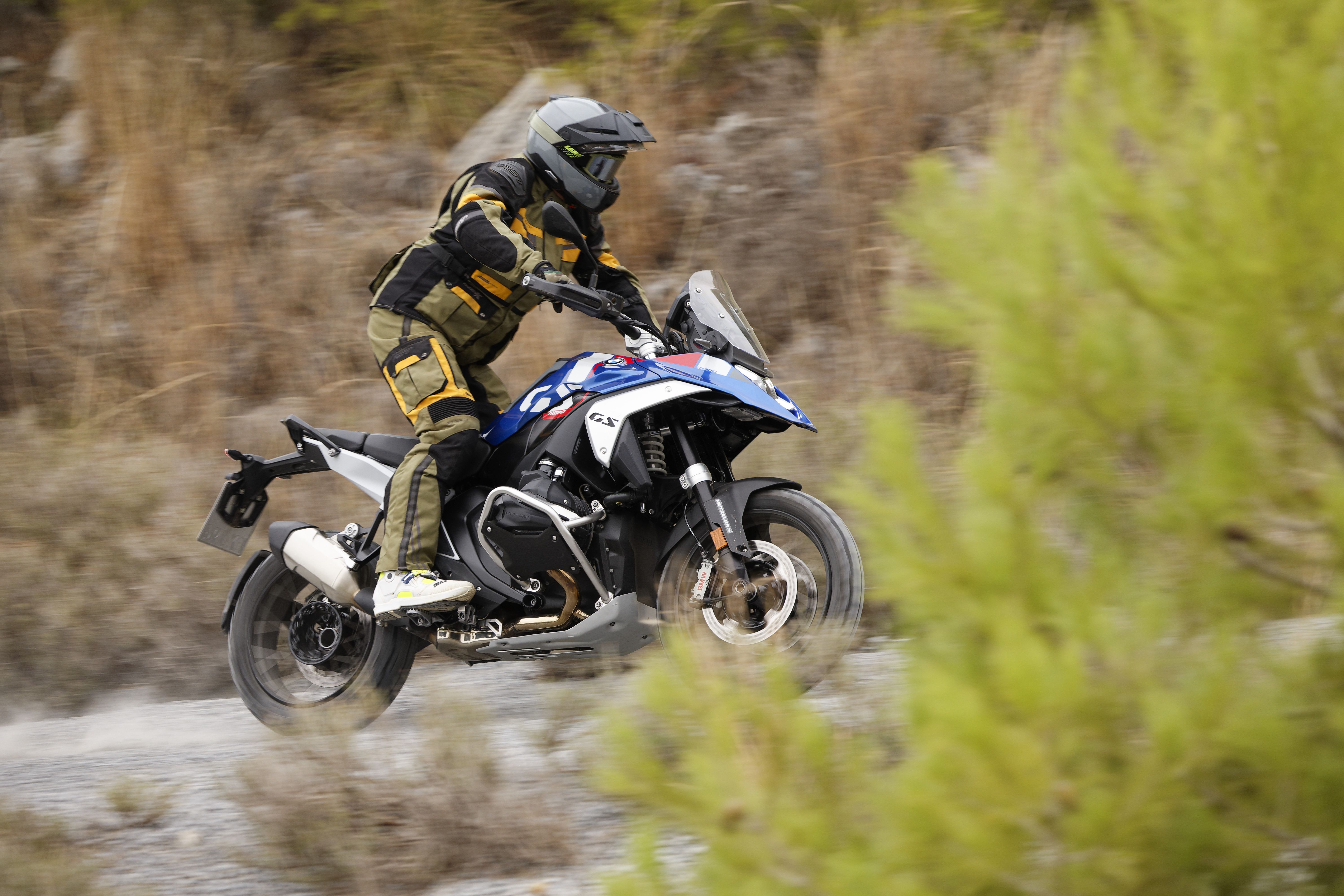 Fotos BMW R 1300 GS