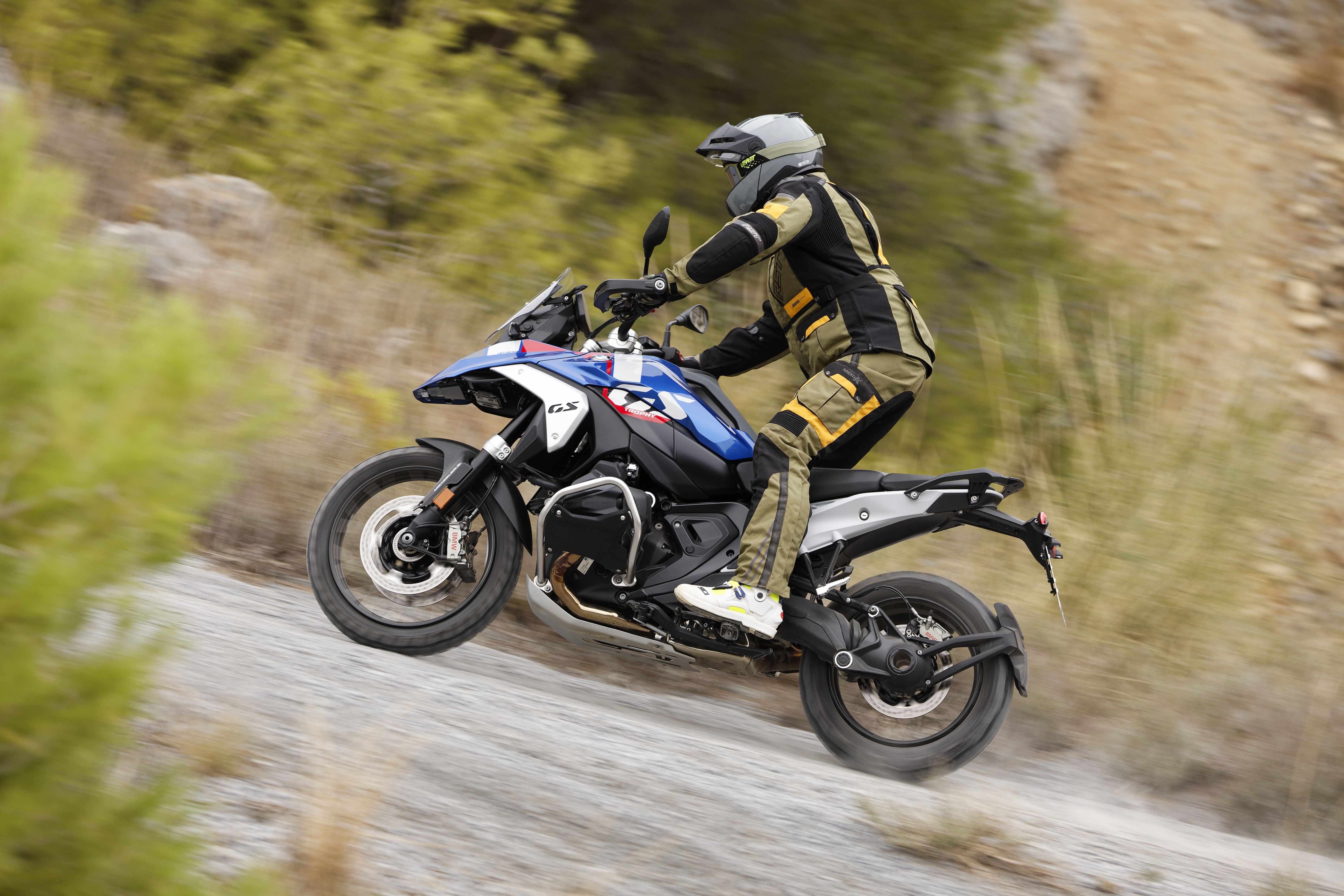 Fotos BMW R 1300 GS