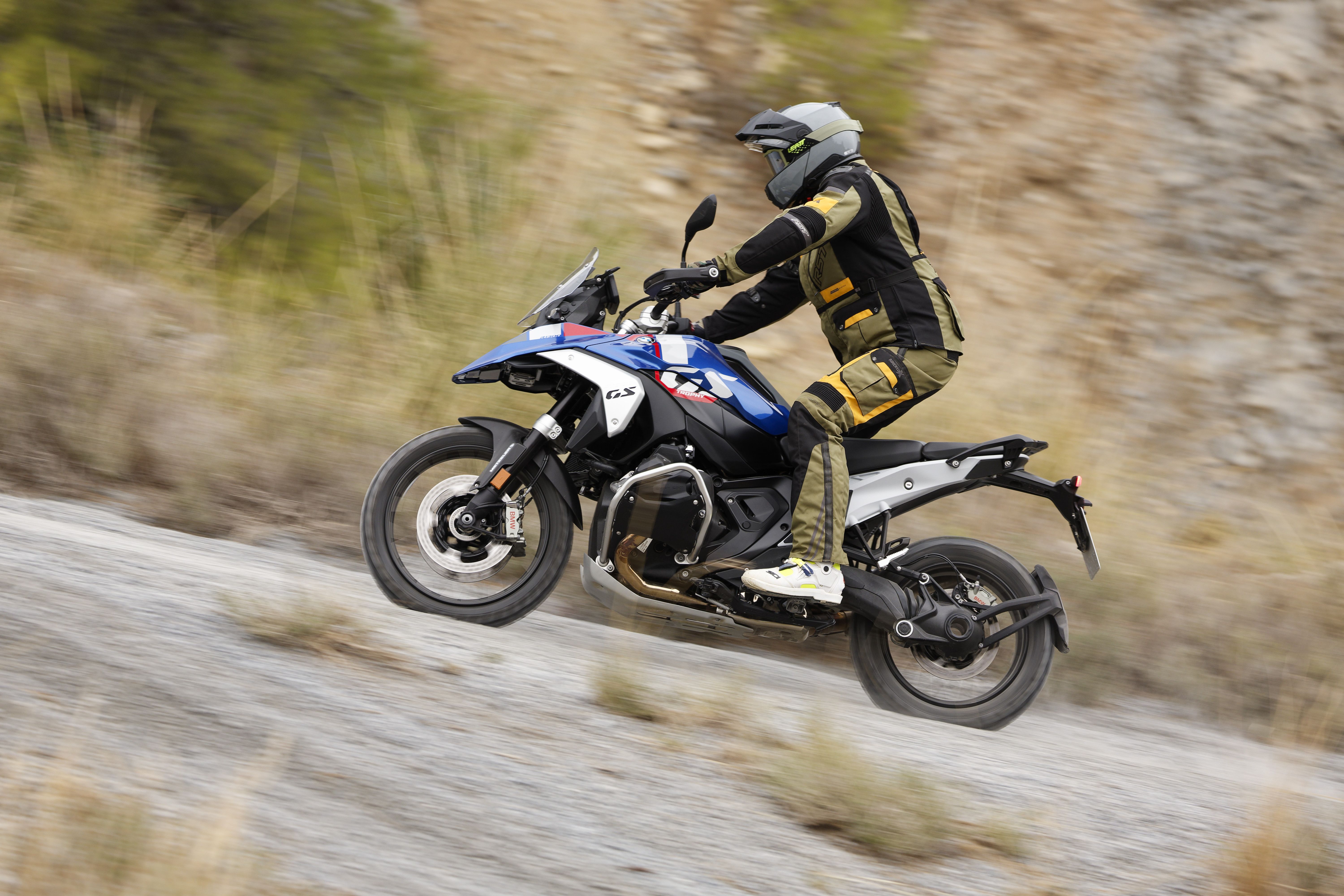 Fotos BMW R 1300 GS