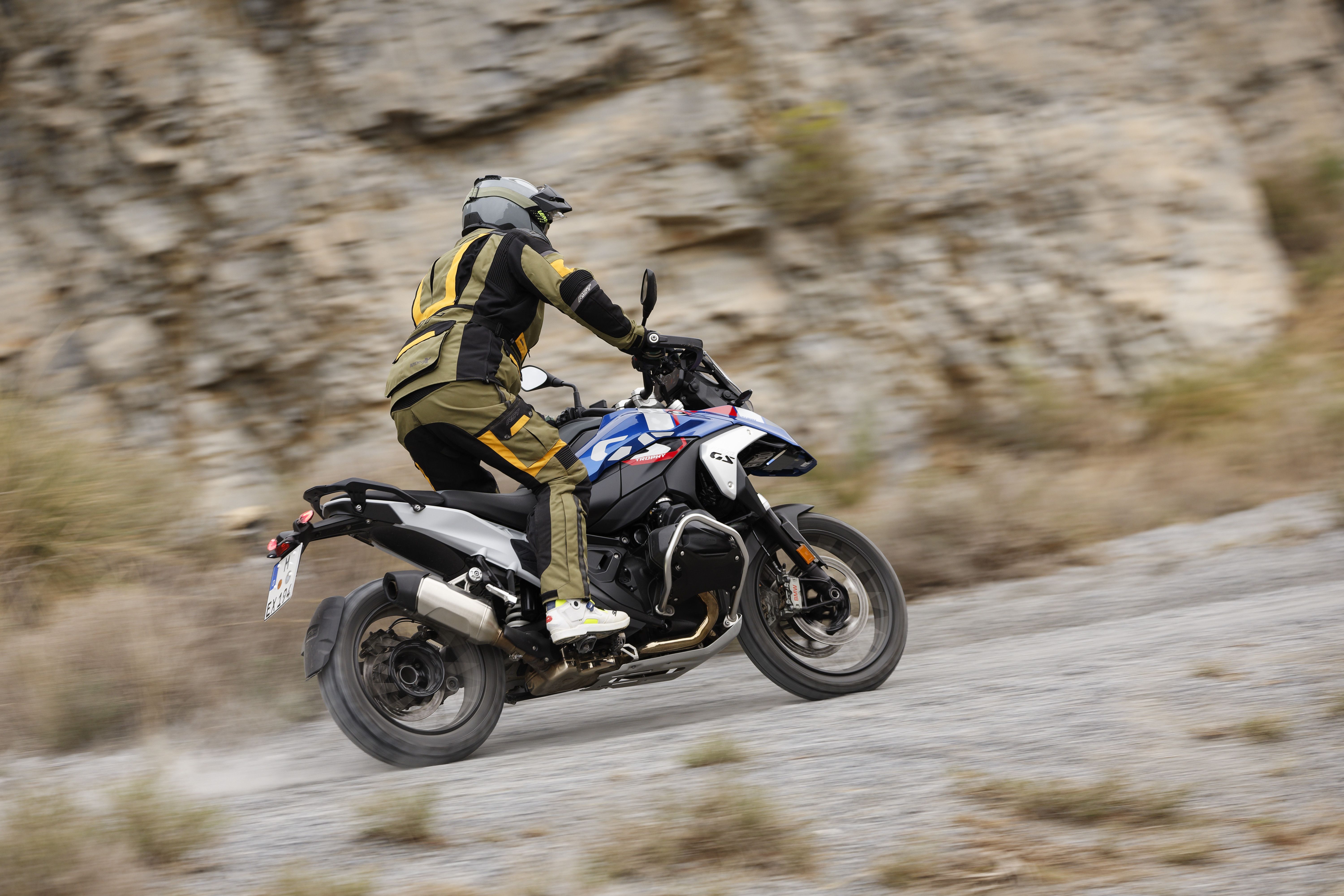 Fotos BMW R 1300 GS