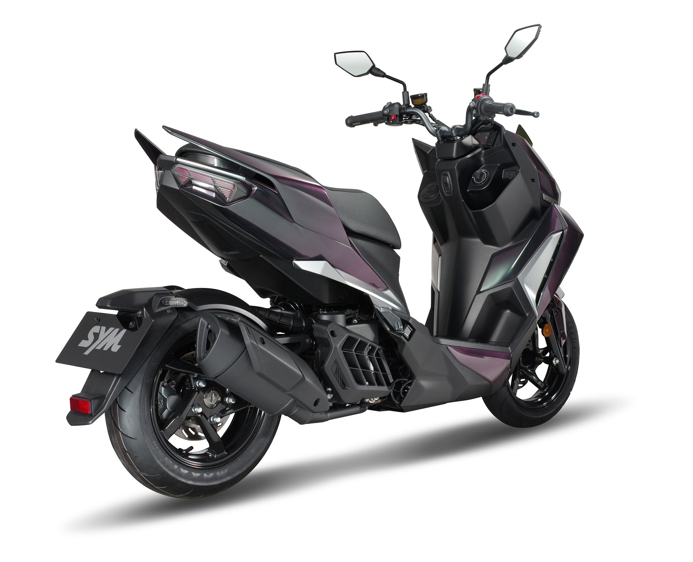 Gama Scooter SYM 2024. 7 novedades y 1 prototipo