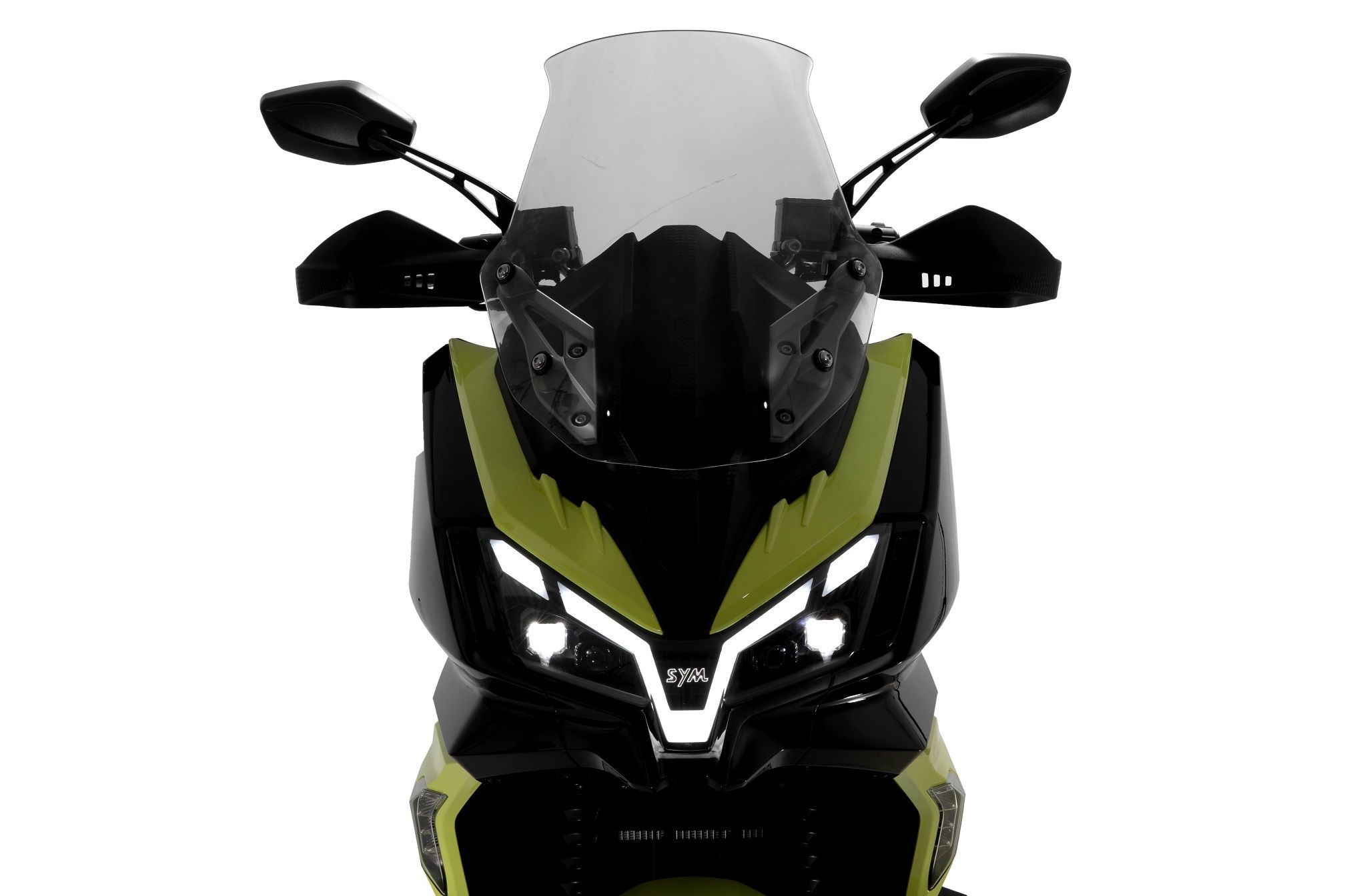 Front lights