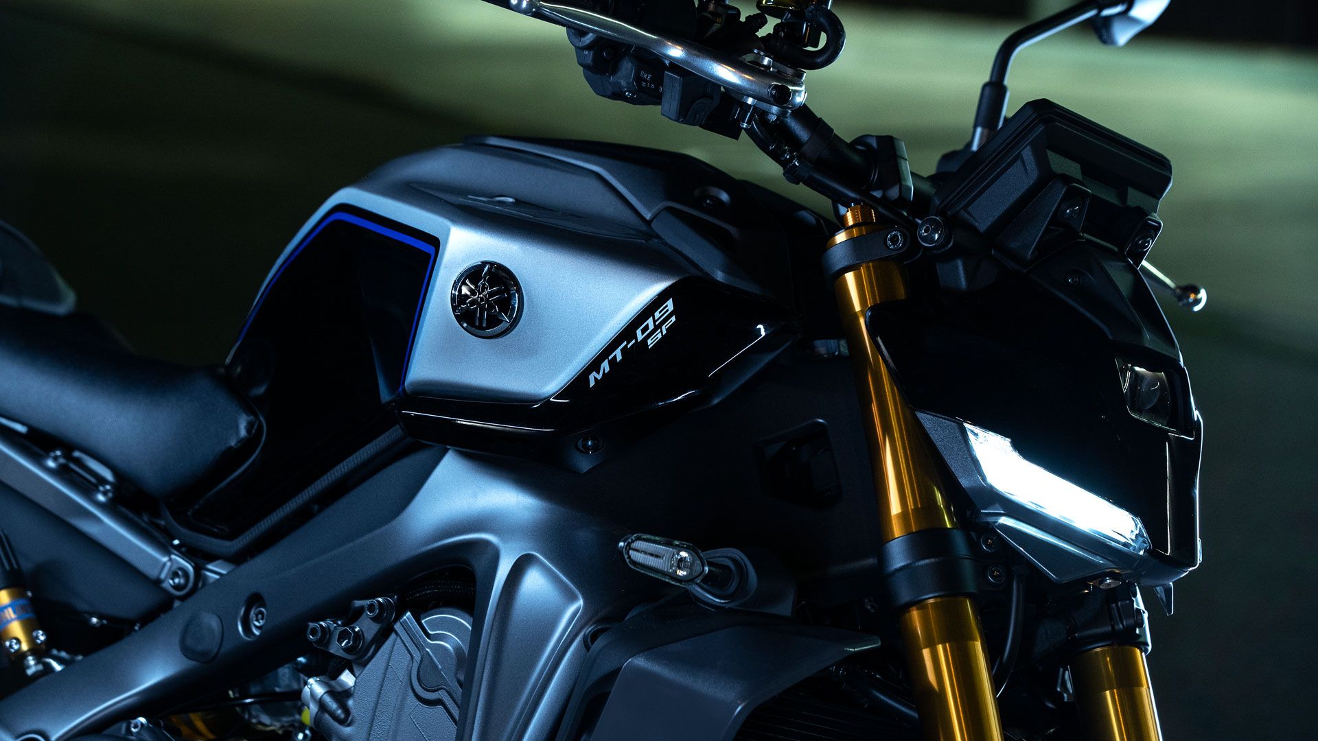 Yamaha MT 09SP 2024 Detalles (1)