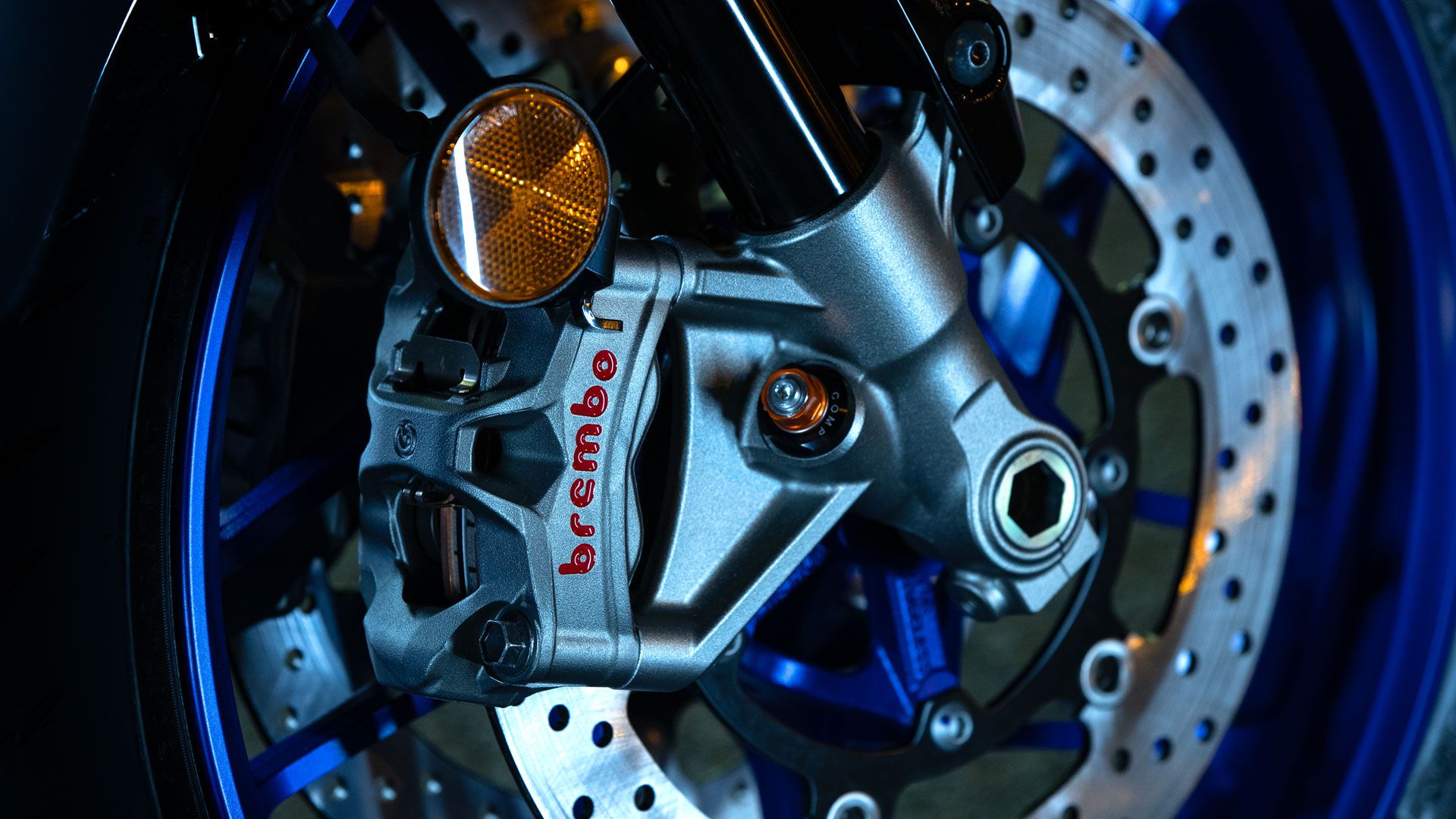 Yamaha MT 09SP 2024 Detalles (3)