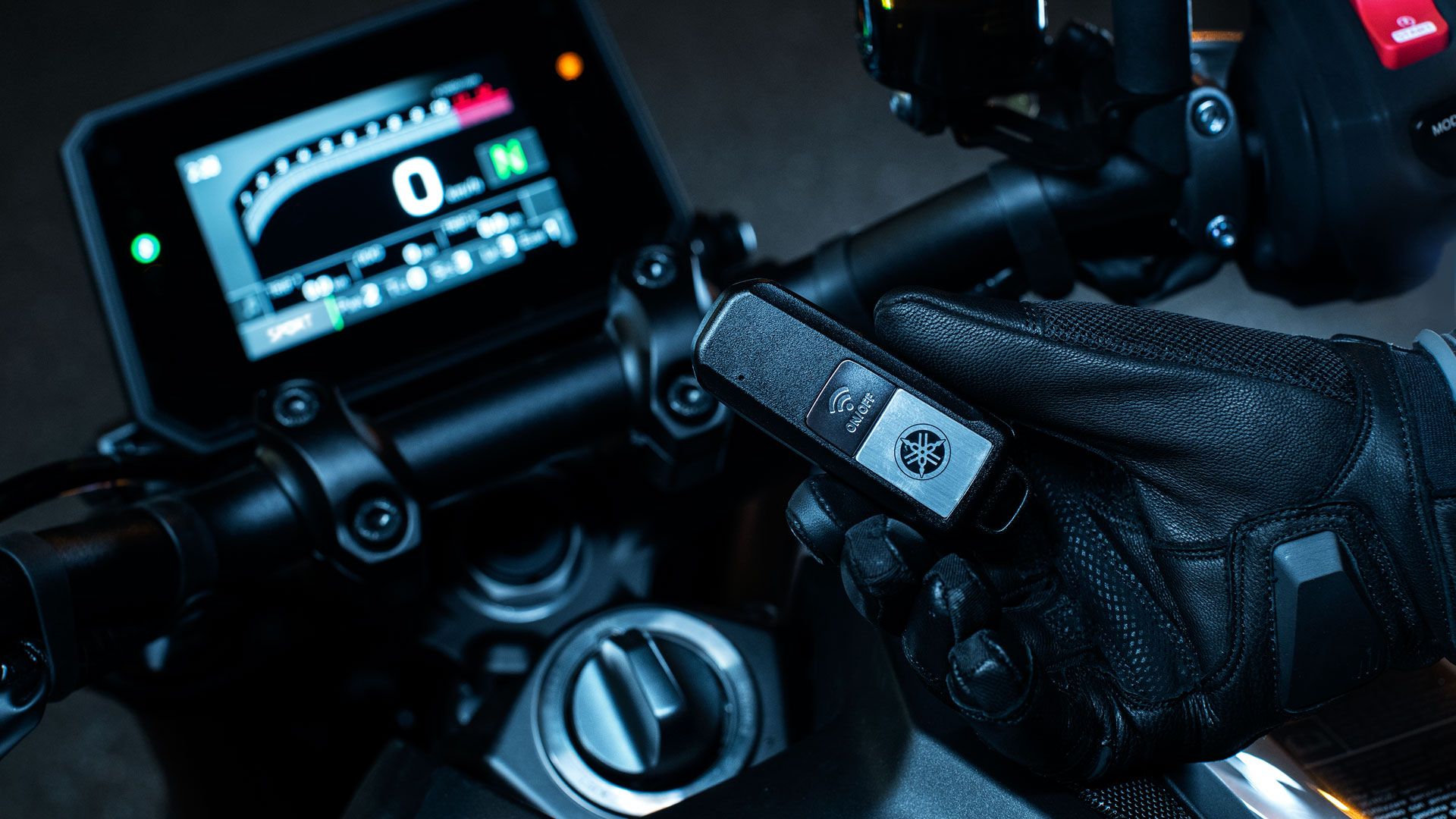 Yamaha MT 09SP 2024 Detalles (5)