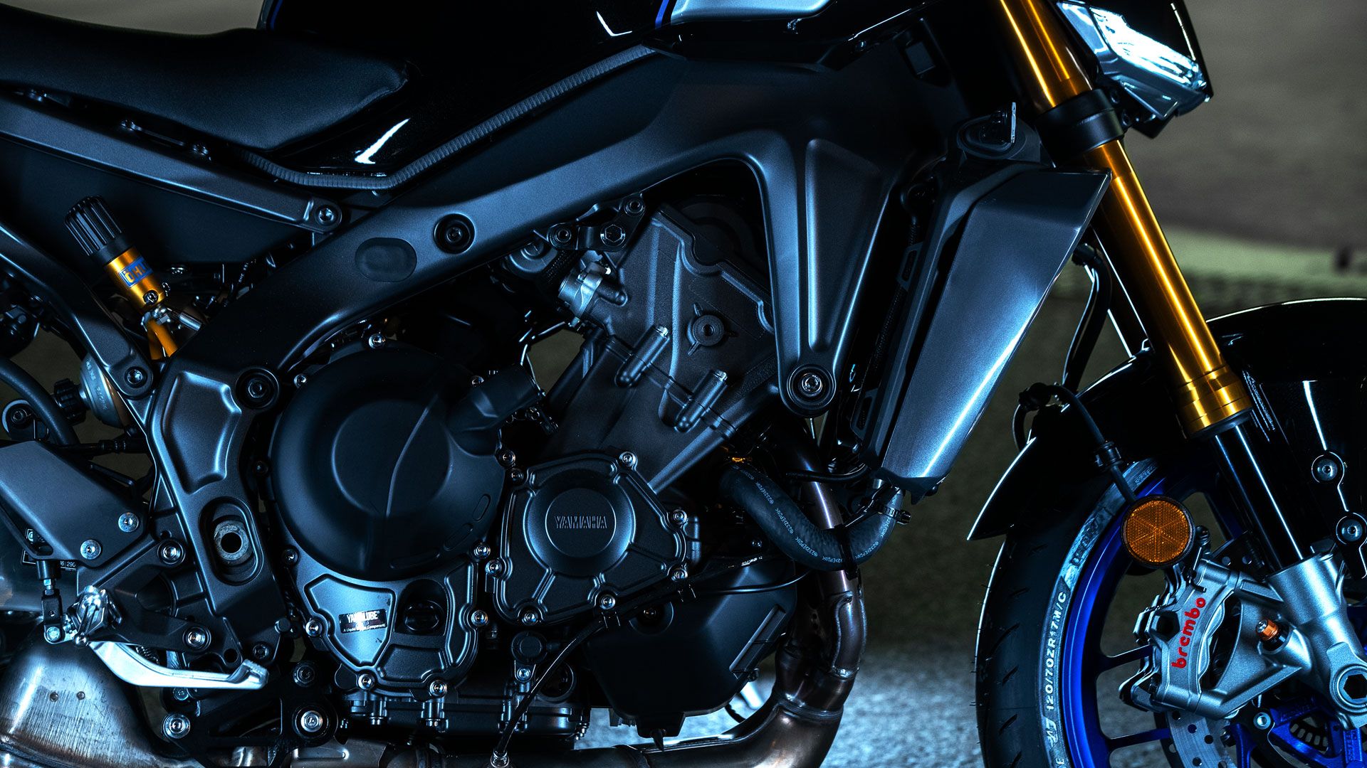 Yamaha MT 09SP 2024 Detalles (10)