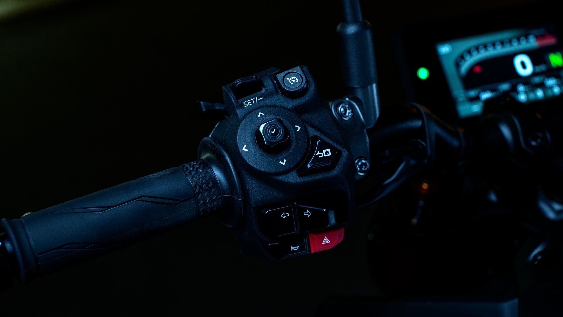 Yamaha MT 09SP 2024 Detalles (12)
