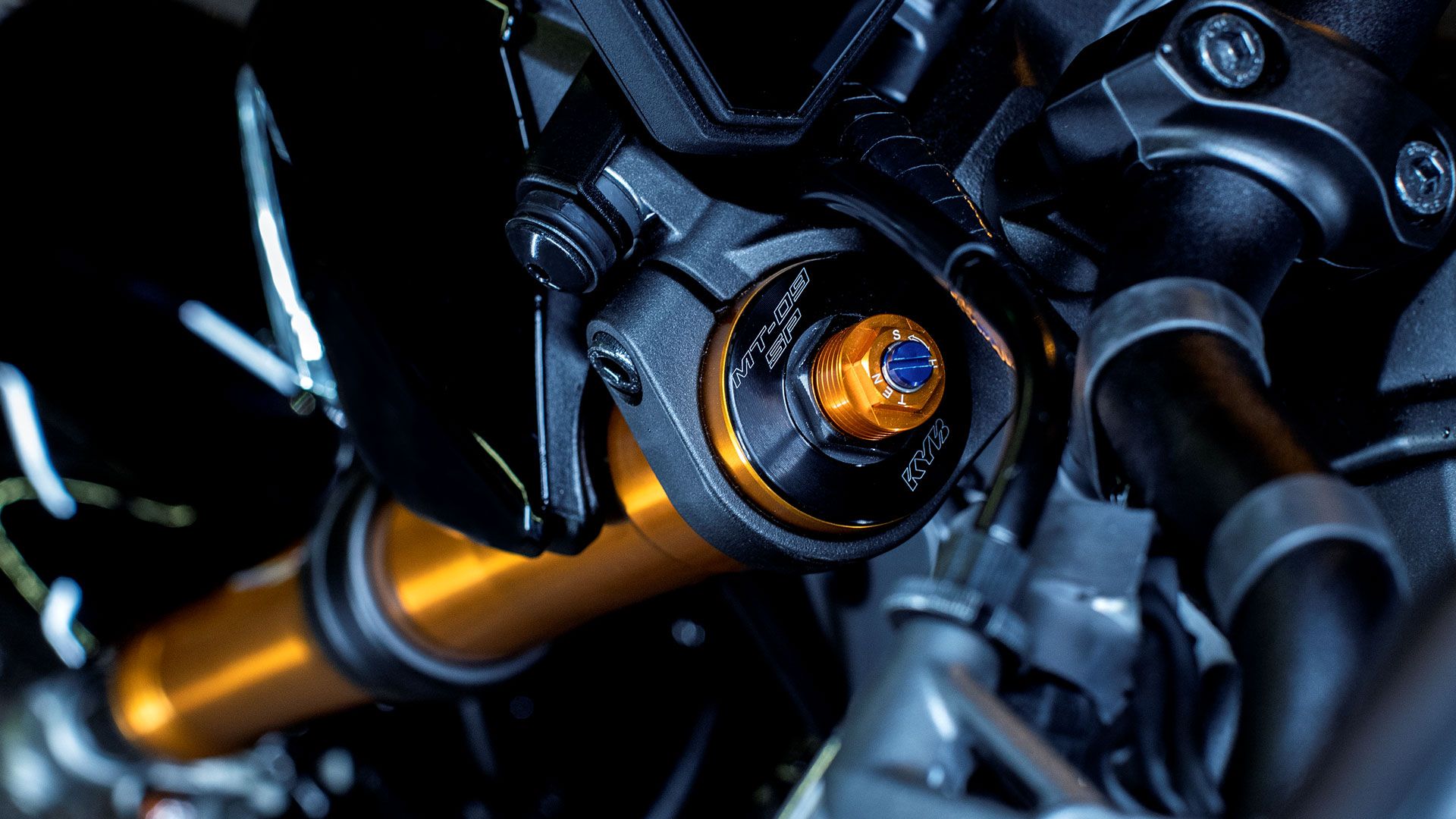 Yamaha MT 09SP 2024 Detalles (13)