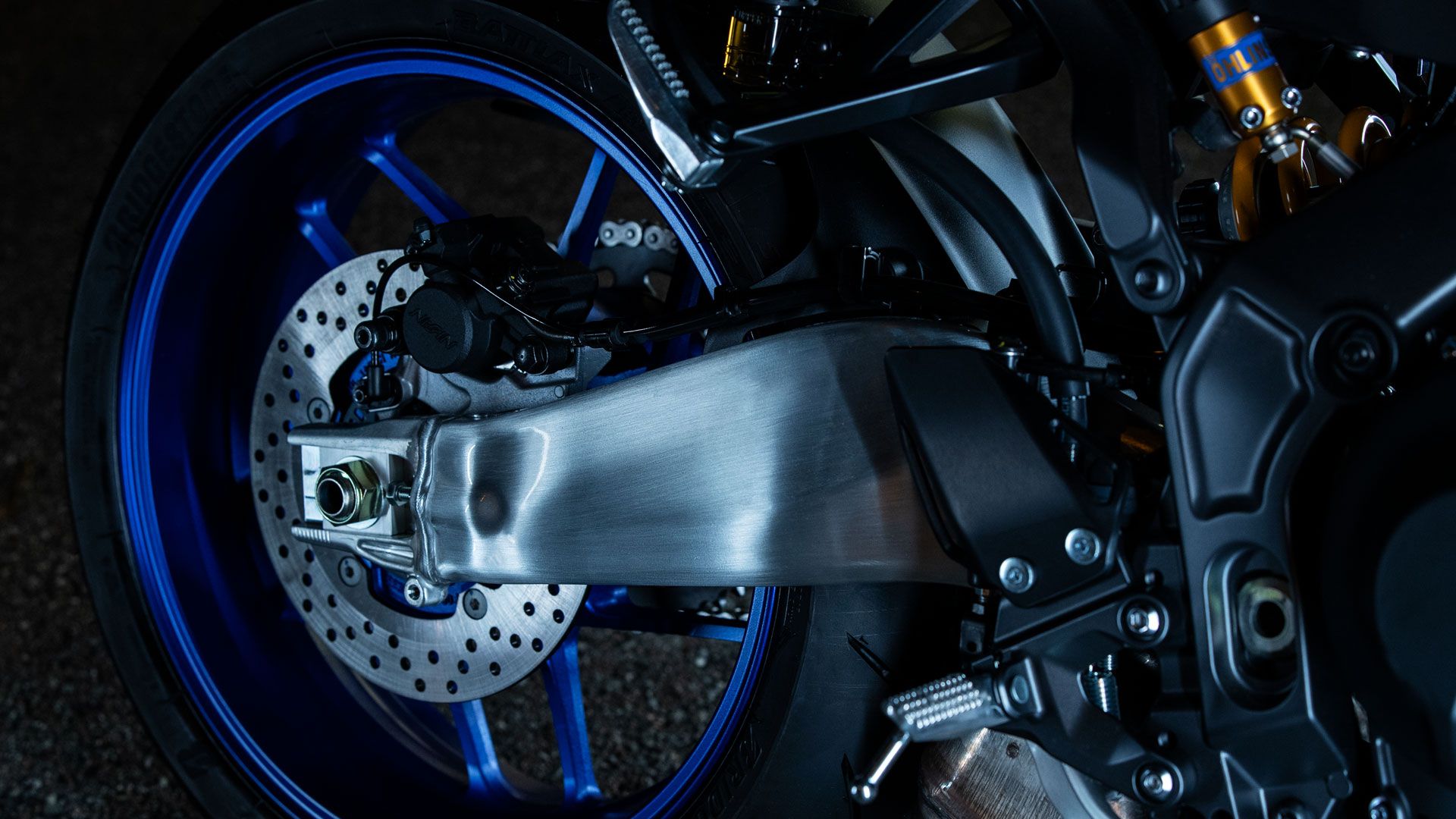 Yamaha MT 09SP 2024 Detalles (14)