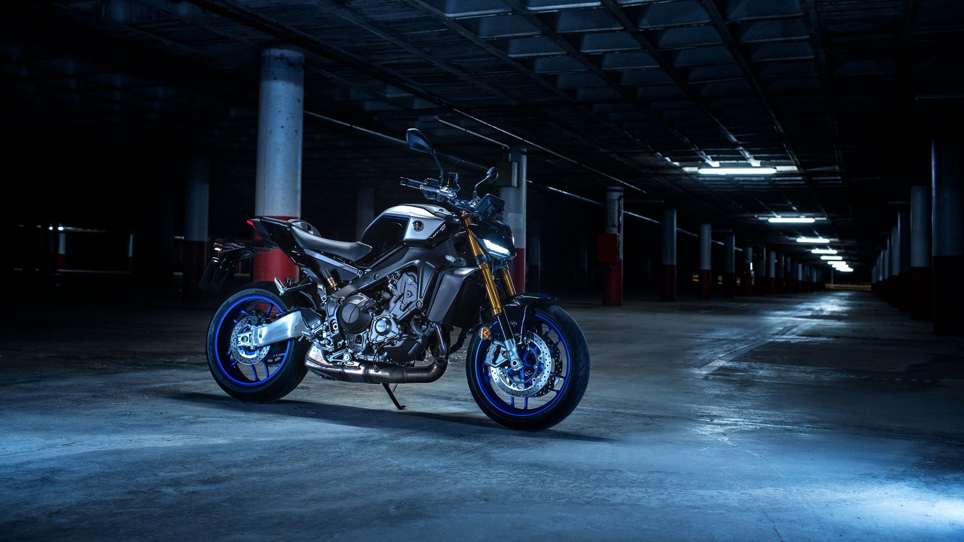 Yamaha MT 09SP Estatica (1)