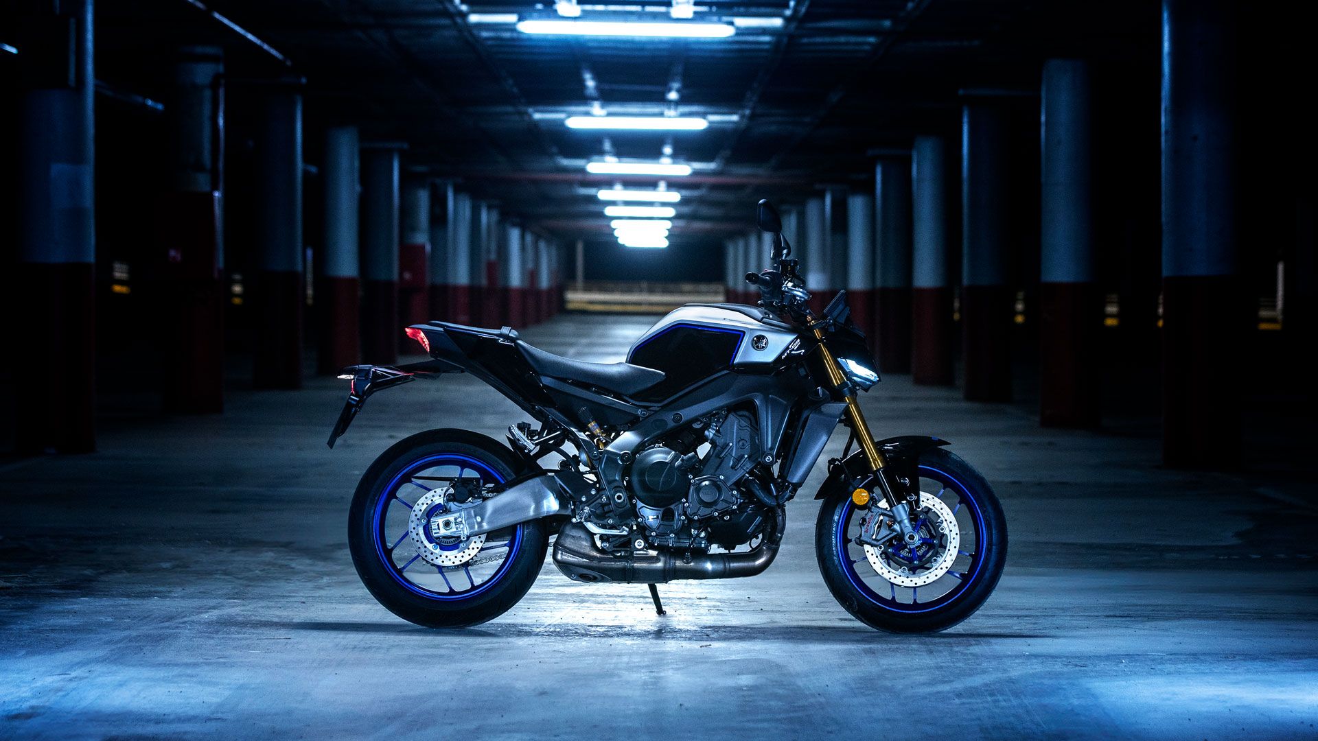 Yamaha MT 09SP Estatica (2)