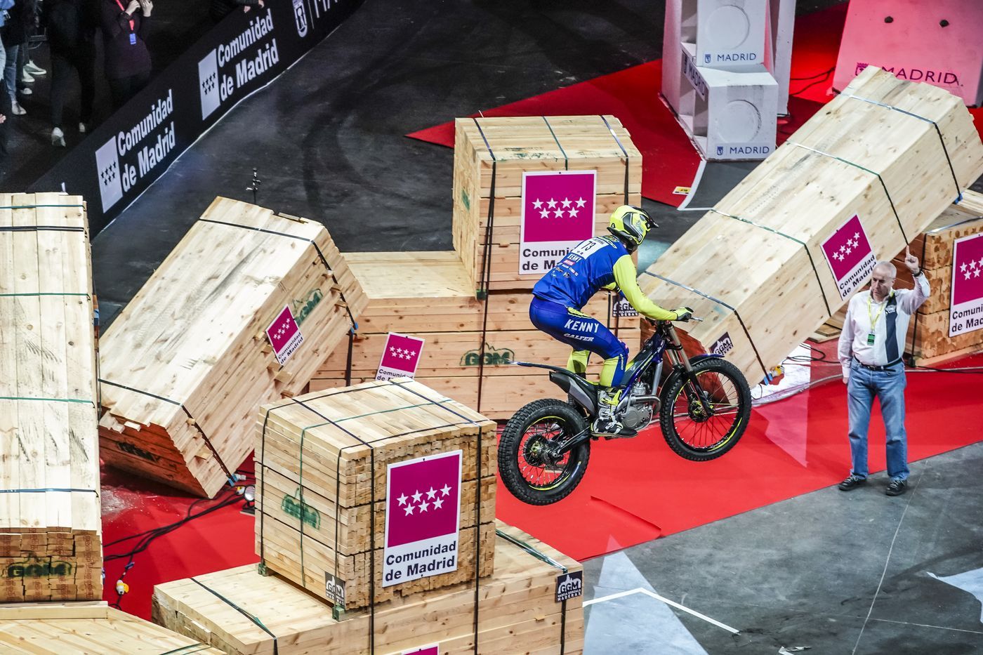 Fotos X-Trial Madrid 2023