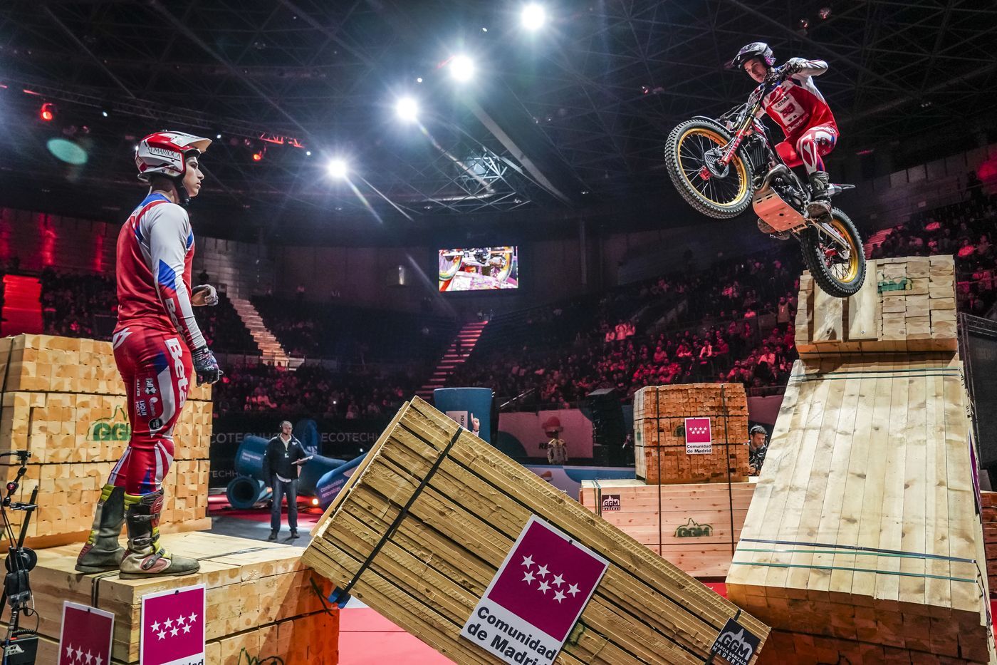 Fotos X-Trial Madrid 2023