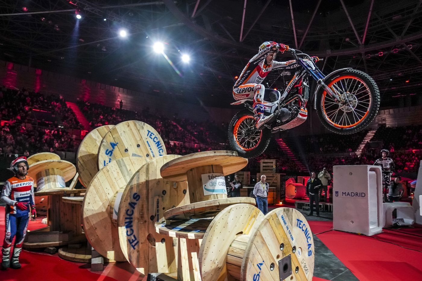 Fotos X-Trial Madrid 2023