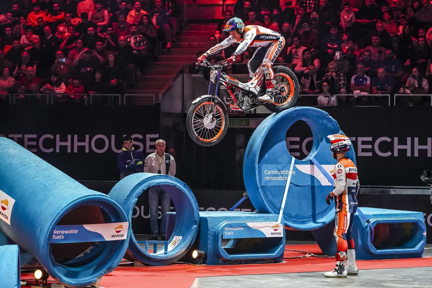 Fotos X-Trial Madrid 2023