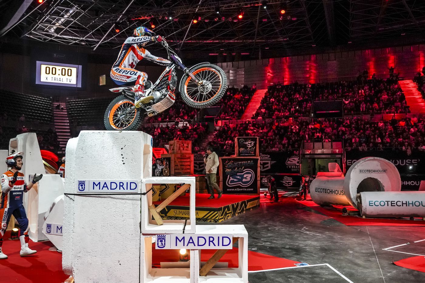 Fotos X-Trial Madrid 2023