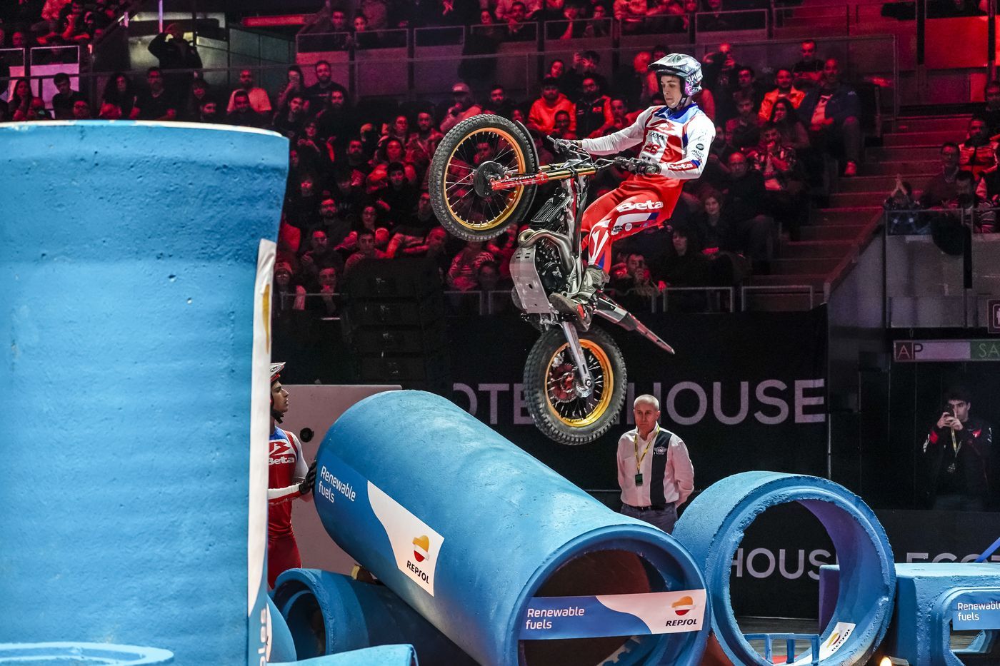 Fotos X-Trial Madrid 2023