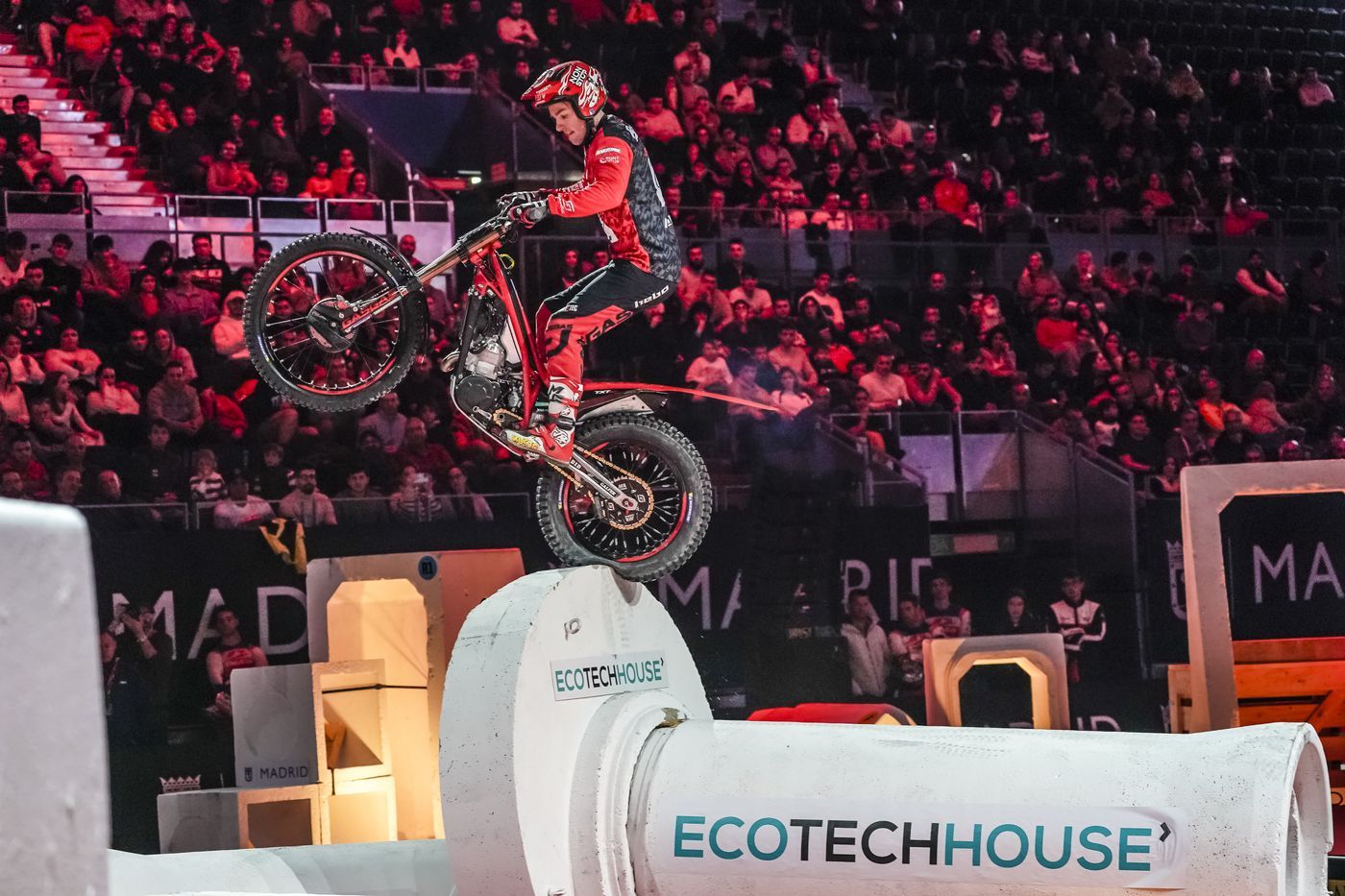 Fotos X-Trial Madrid 2023