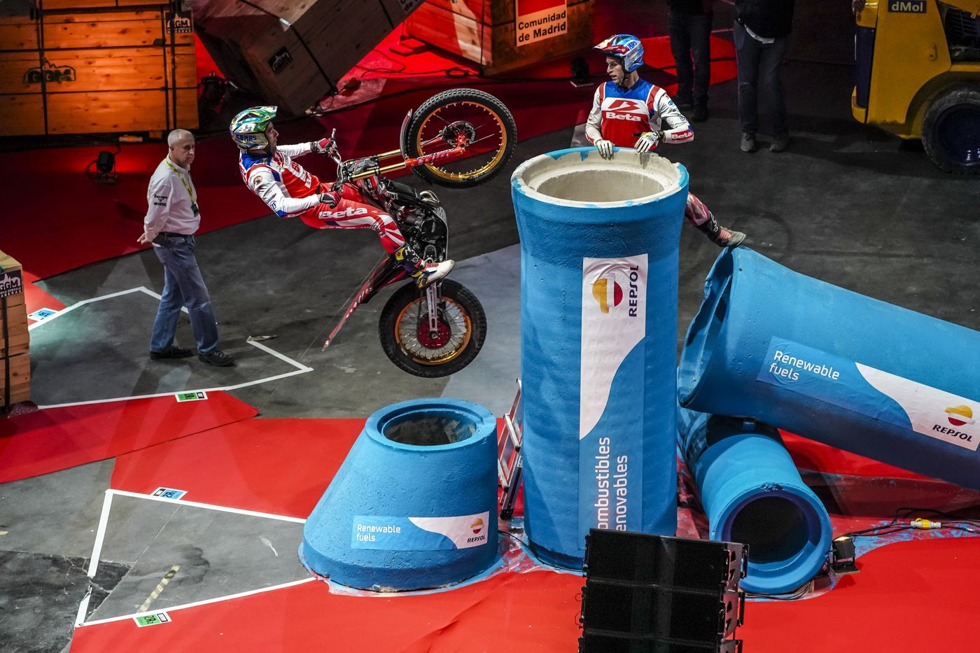 Fotos X-Trial Madrid 2023