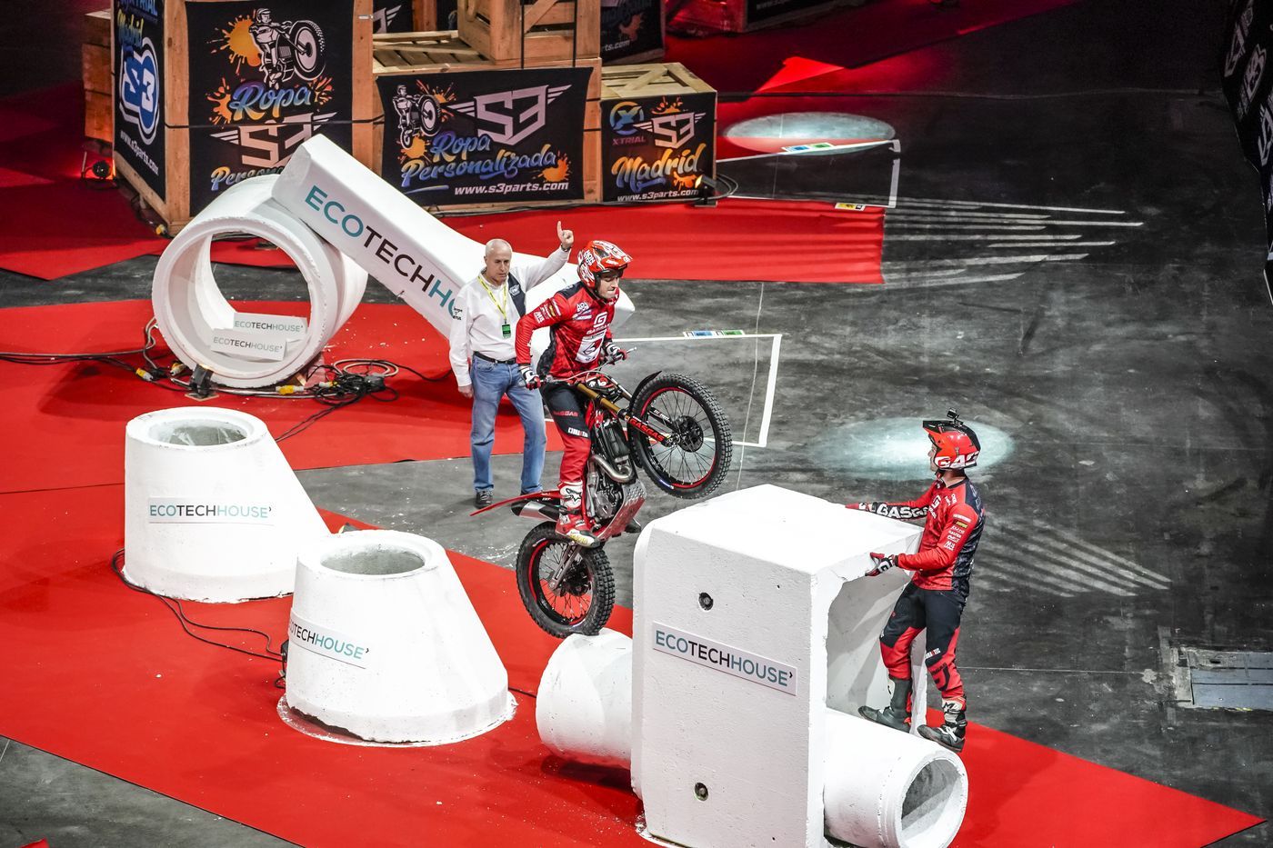 Fotos X-Trial Madrid 2023