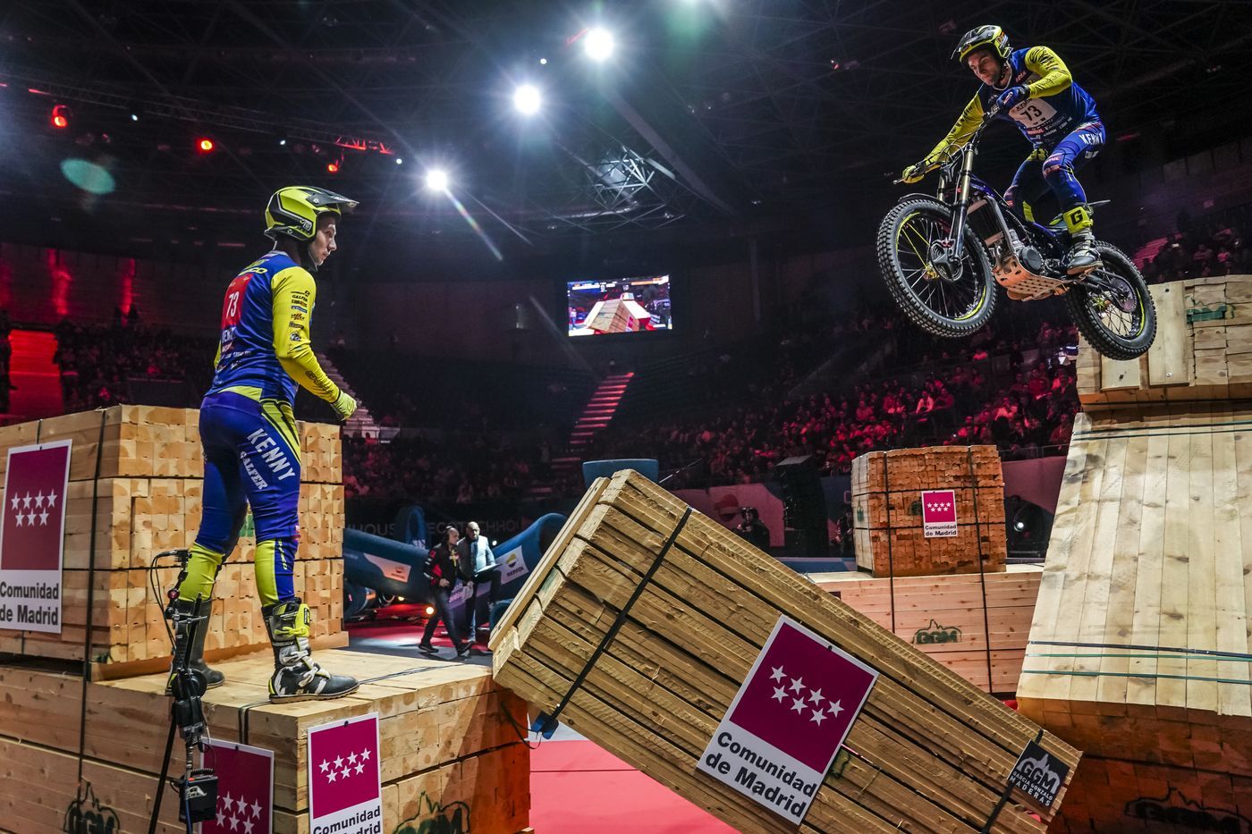 Fotos X-Trial Madrid 2023