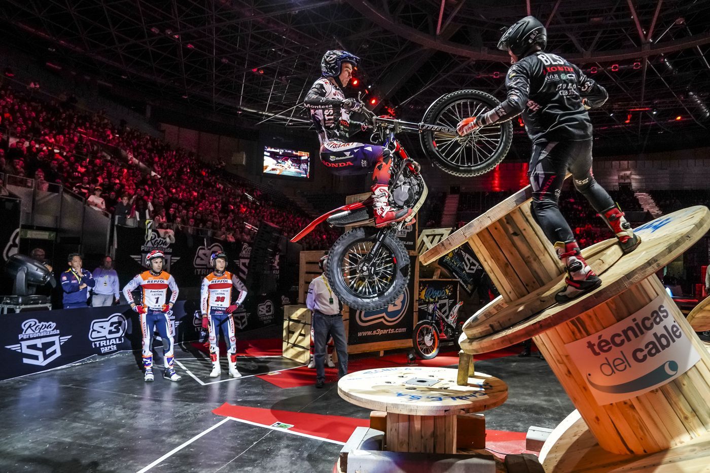 Fotos X-Trial Madrid 2023