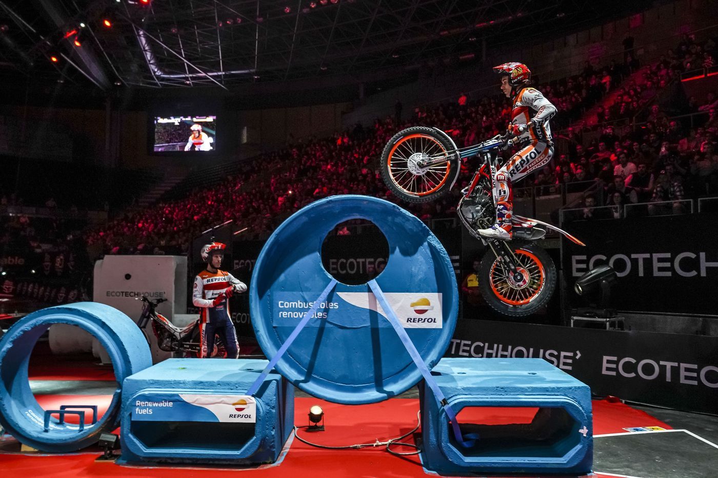 Fotos X-Trial Madrid 2023
