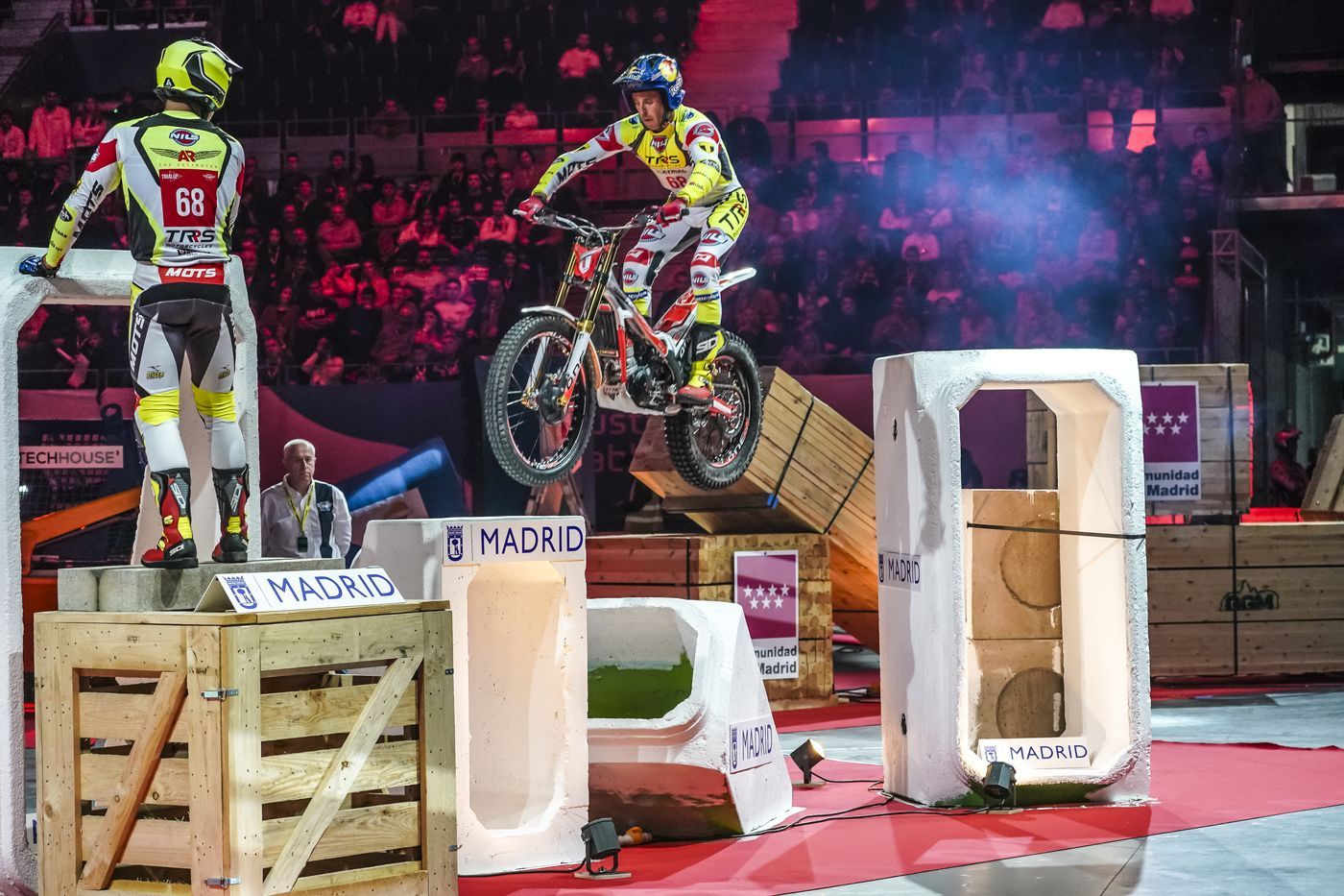 Fotos X-Trial Madrid 2023