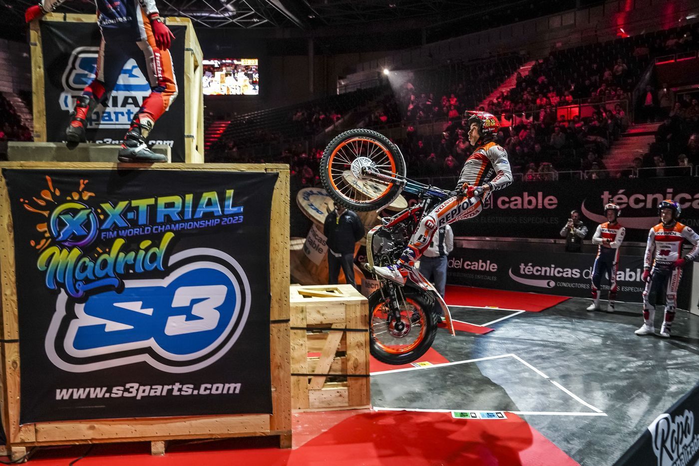 Fotos X-Trial Madrid 2023