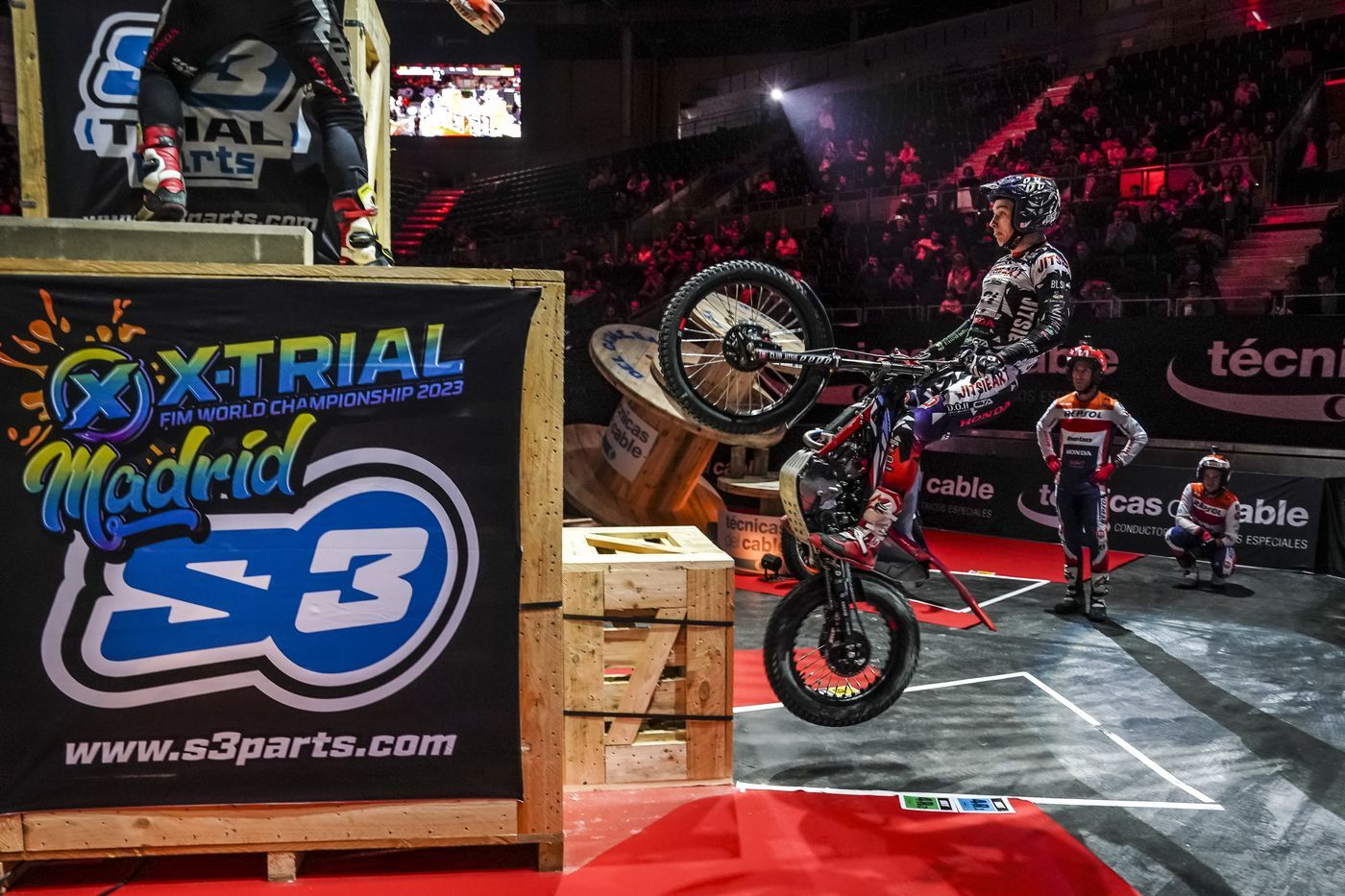 Fotos X-Trial Madrid 2023