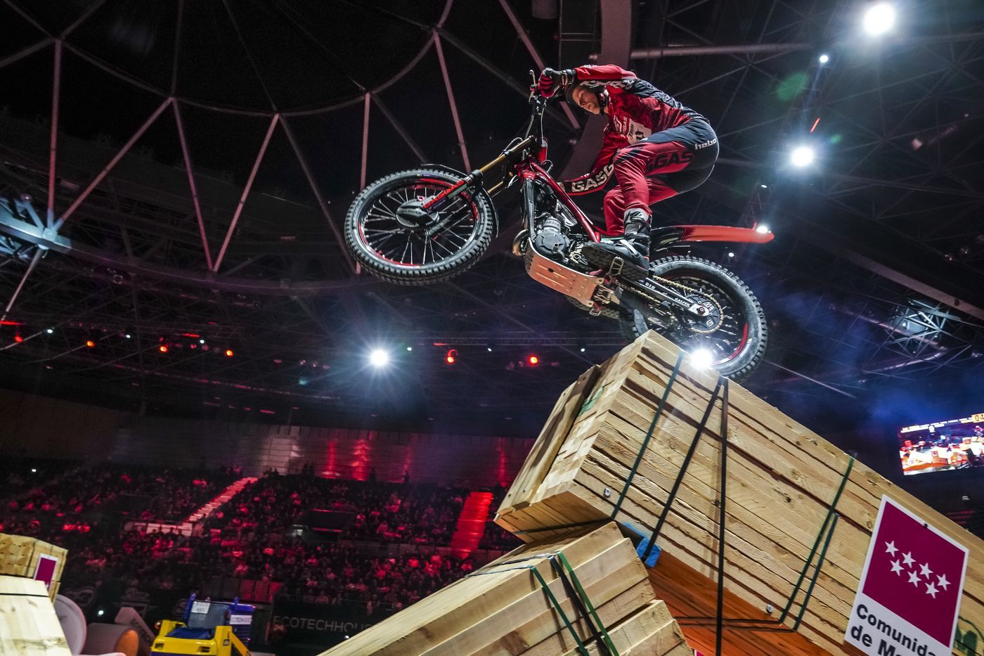 Fotos X-Trial Madrid 2023