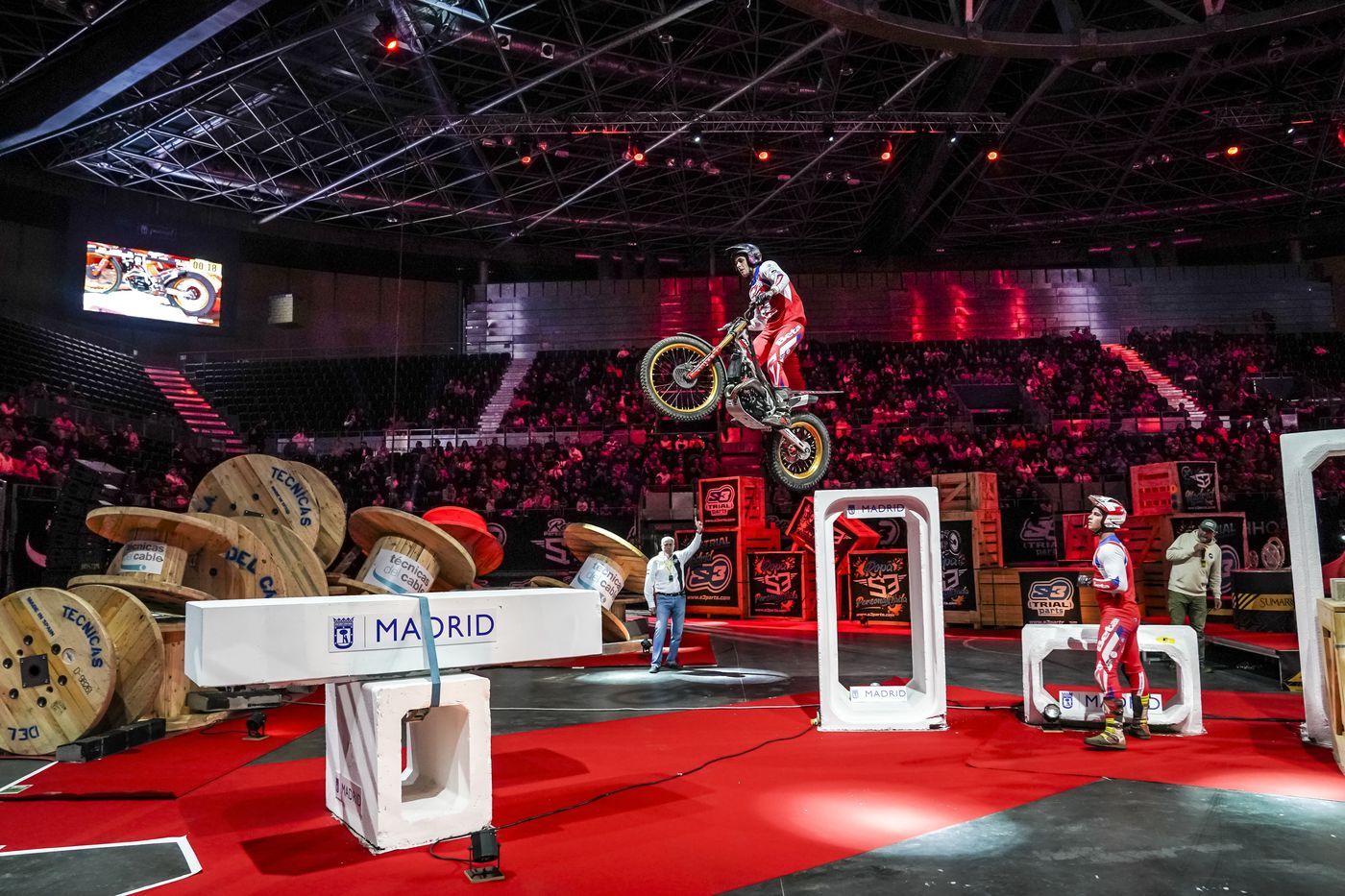 Fotos X-Trial Madrid 2023
