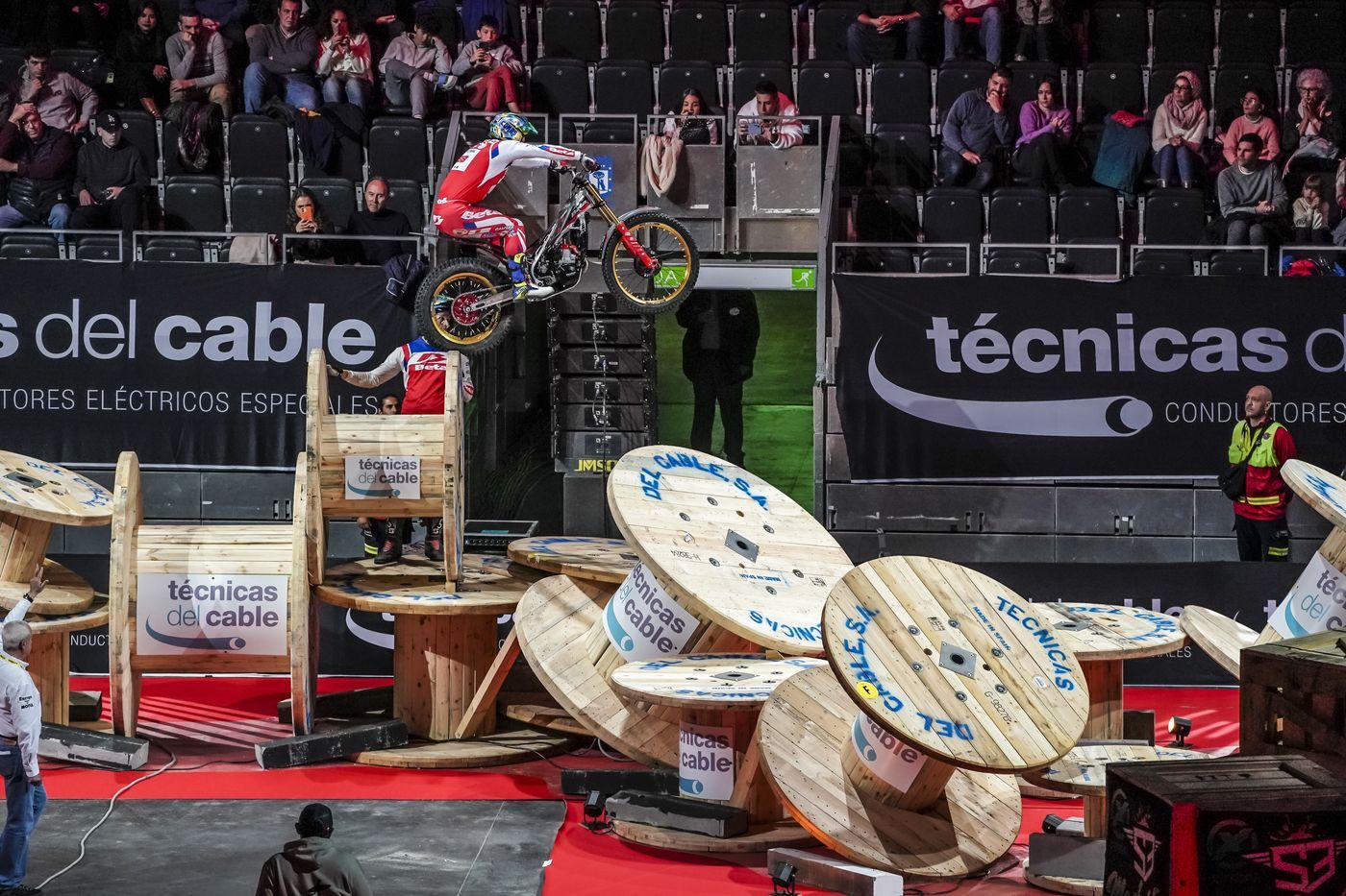 Fotos X-Trial Madrid 2023