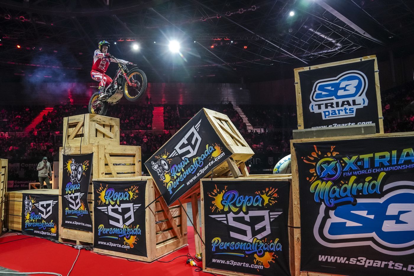 Fotos X-Trial Madrid 2023