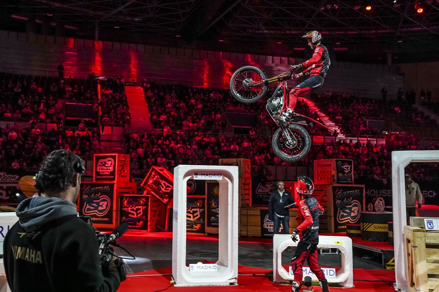 Fotos X-Trial Madrid 2023