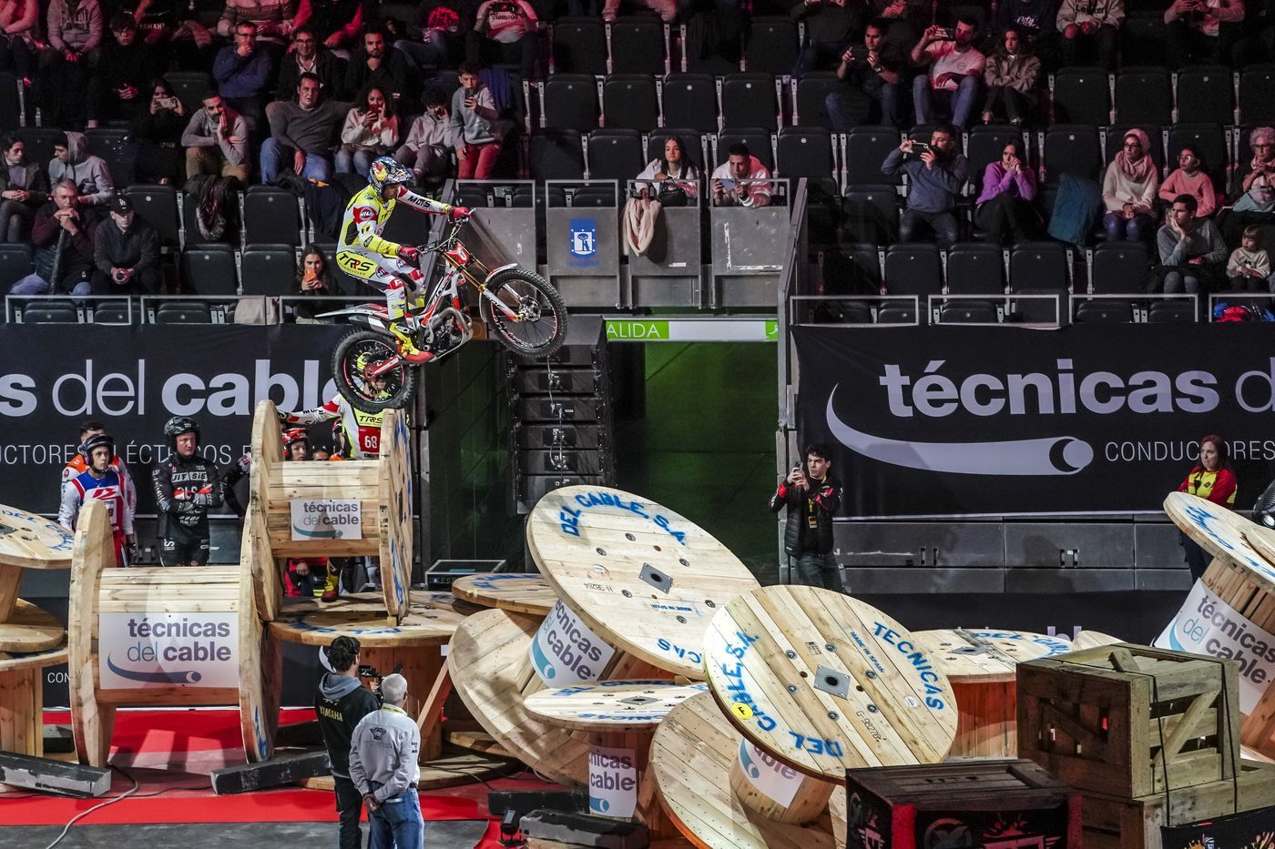 Fotos X-Trial Madrid 2023