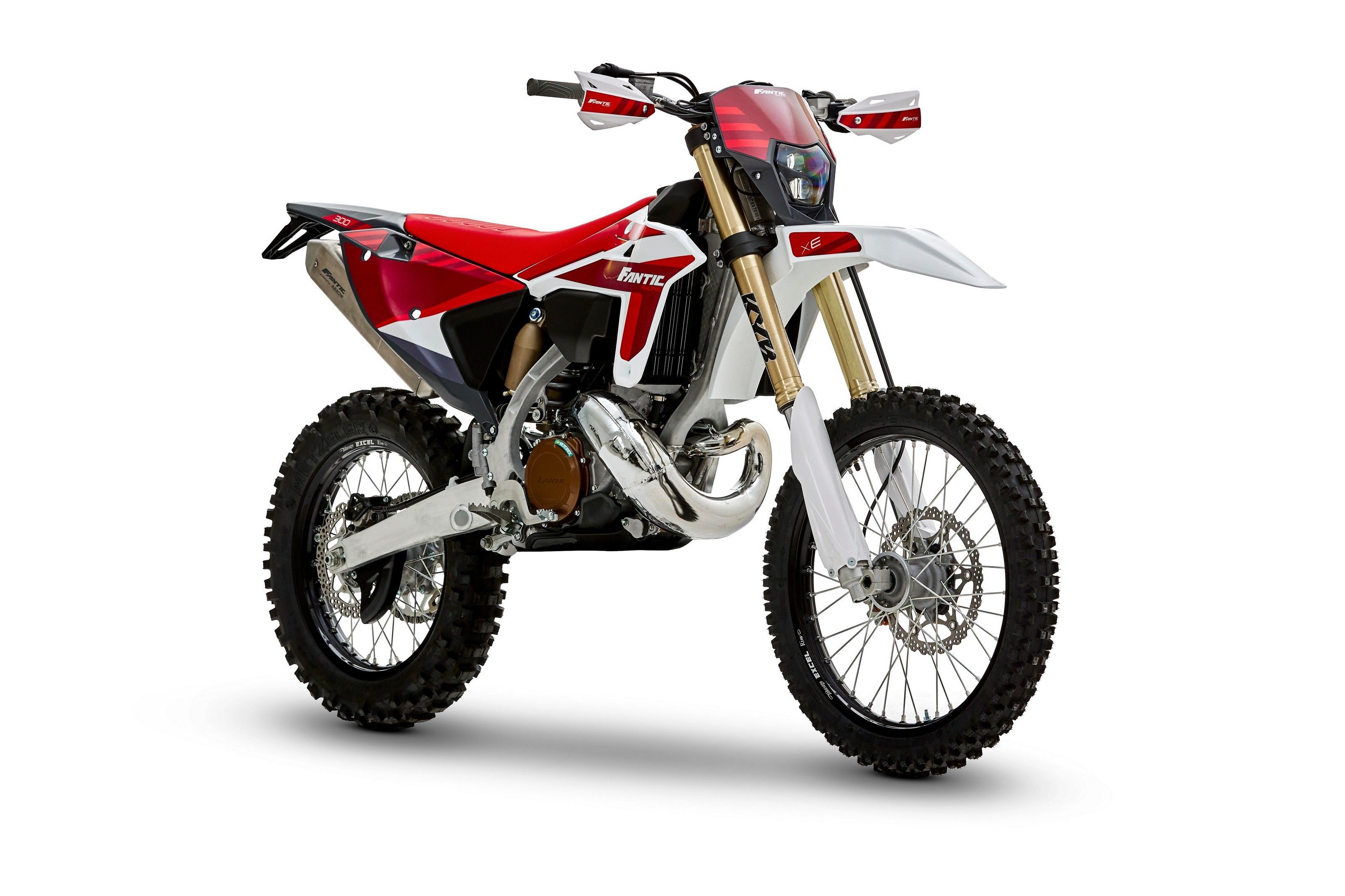 Fotos Fantic XE 300 2T 2024