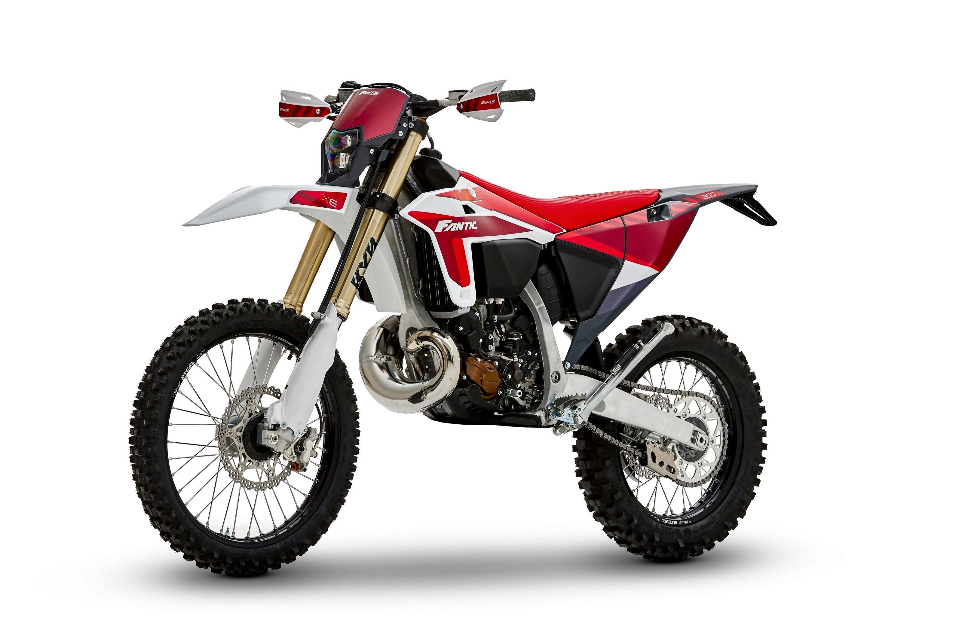 Fotos Fantic XE 300 2T 2024