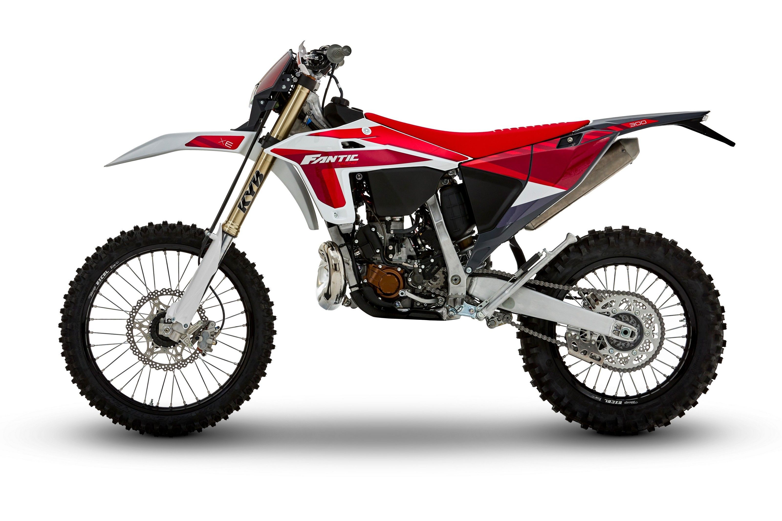 Fotos Fantic XE 300 2T 2024