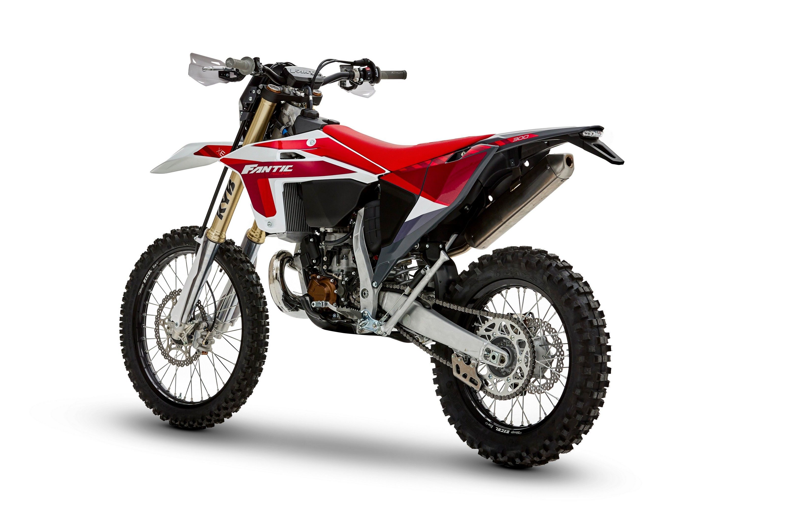 Fotos Fantic XE 300 2T 2024
