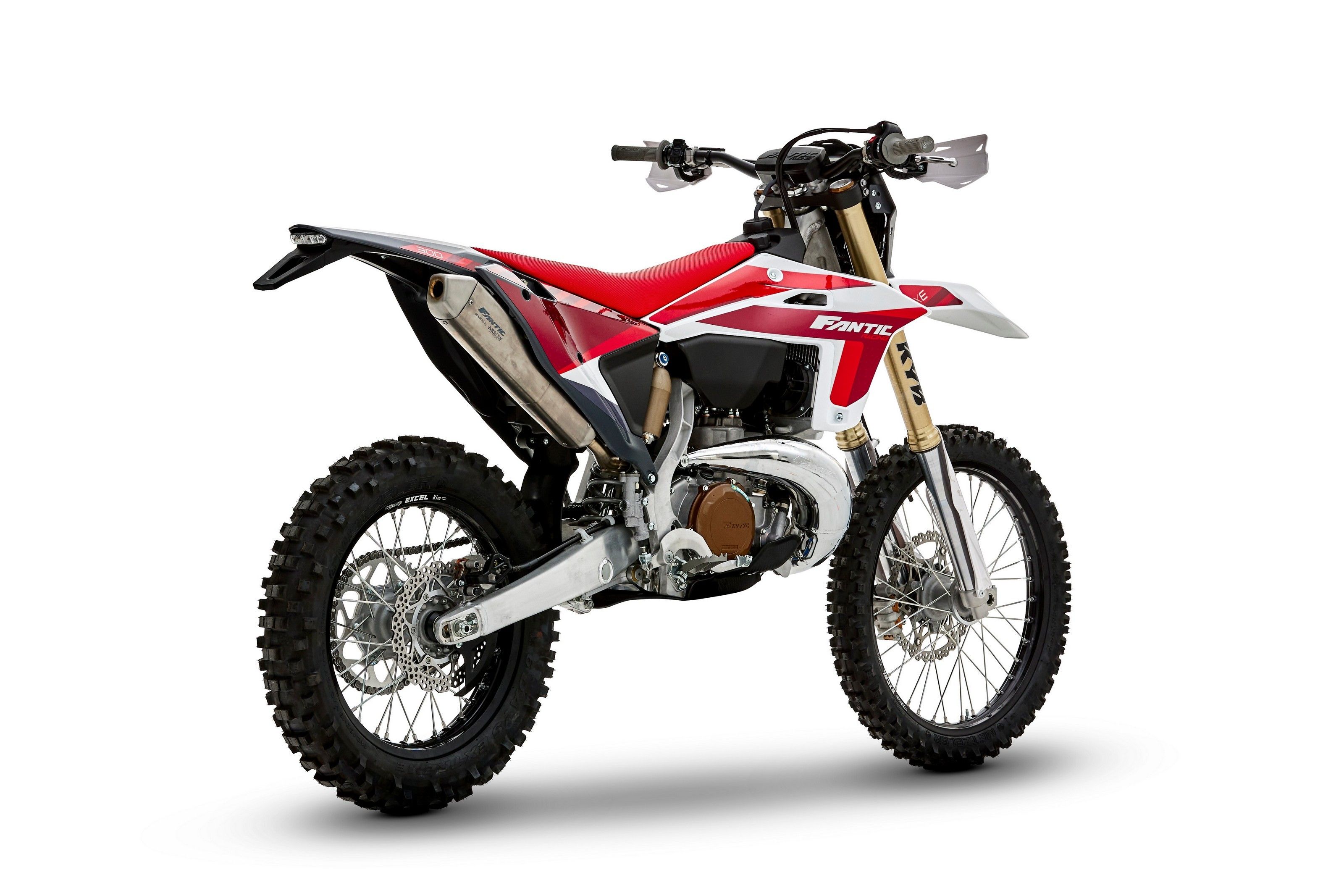 Fotos Fantic XE 300 2T 2024