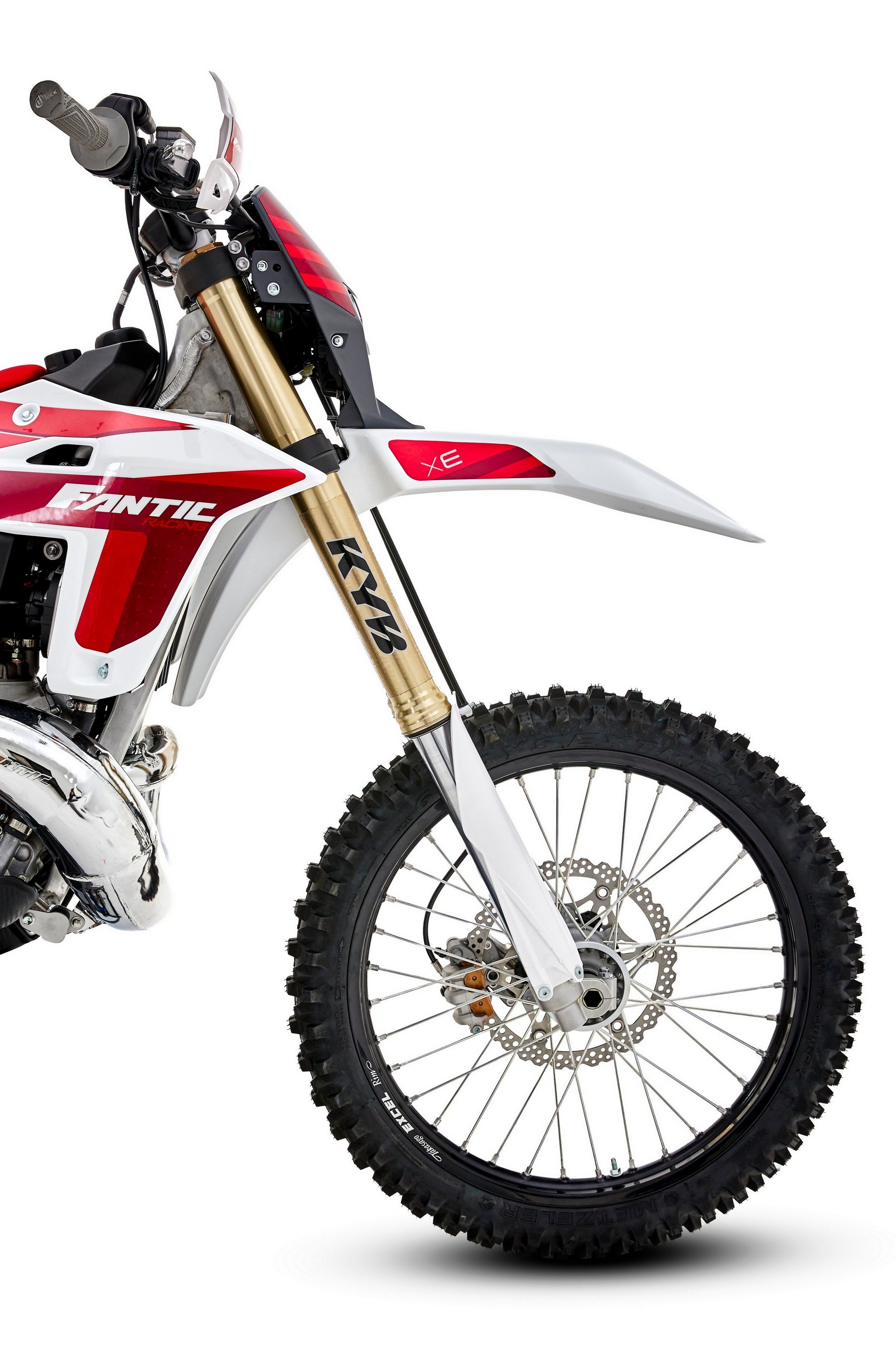Fotos Fantic XE 300 2T 2024