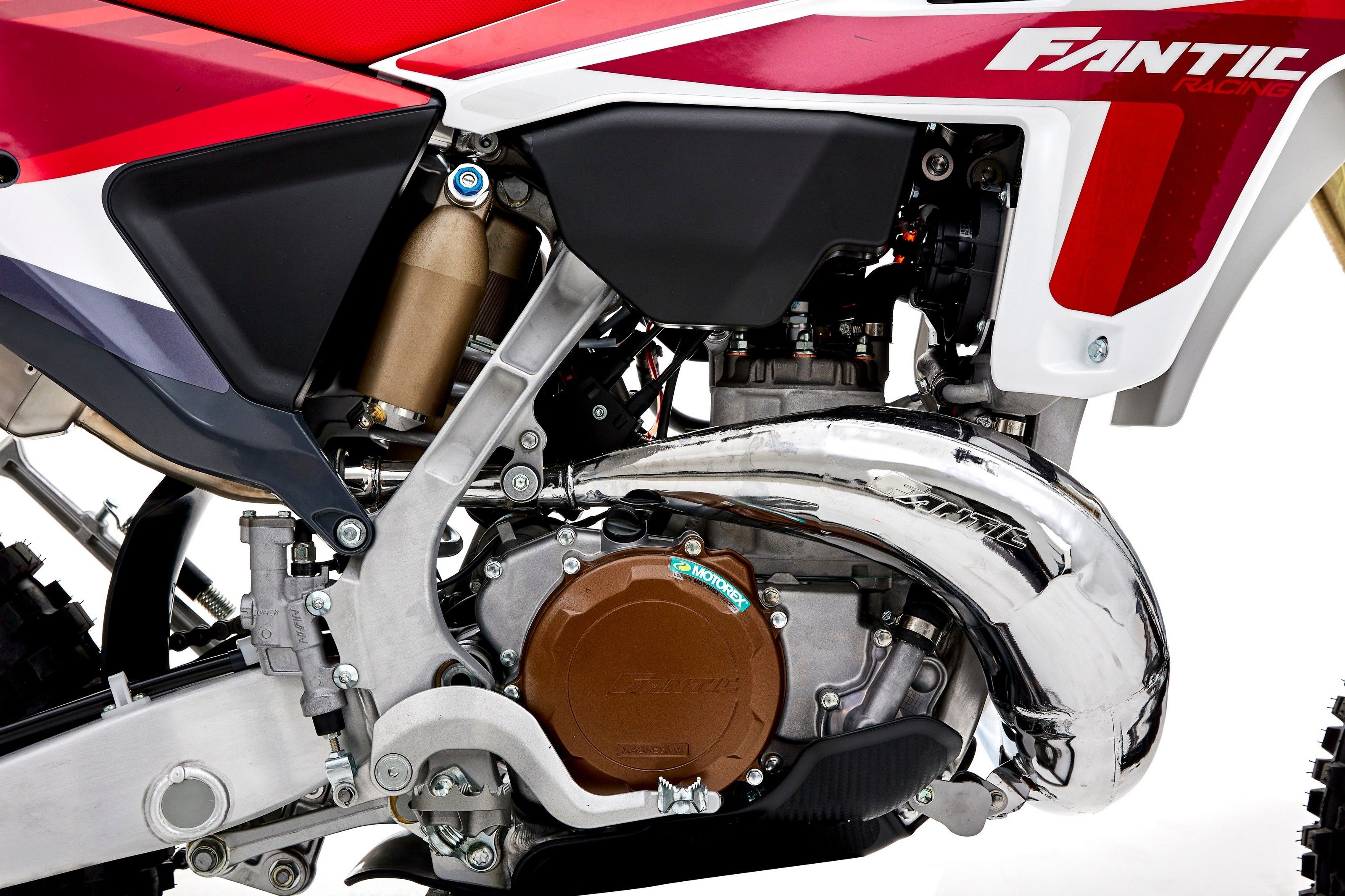 Fotos Fantic XE 300 2T 2024
