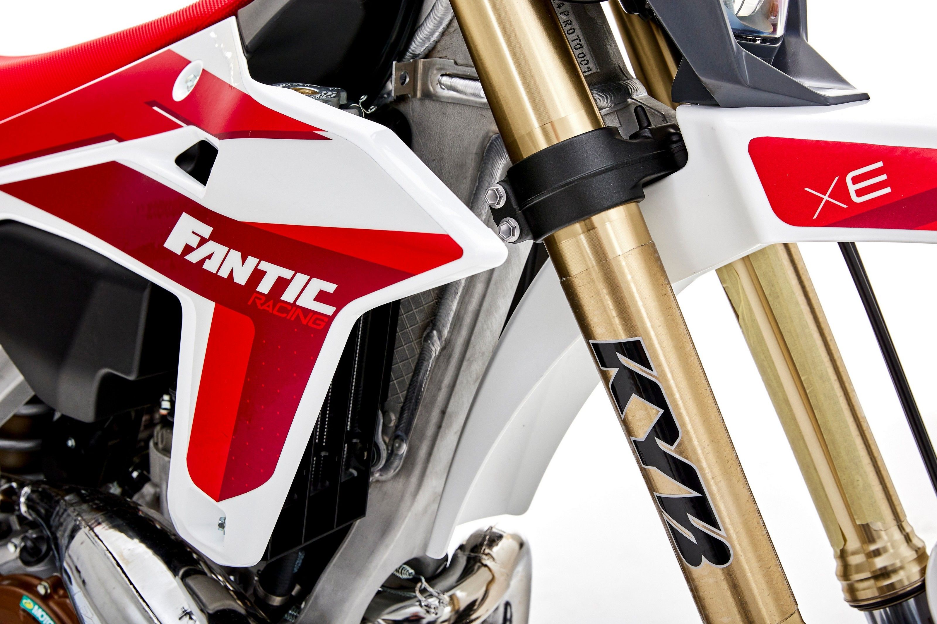 Fotos Fantic XE 300 2T 2024