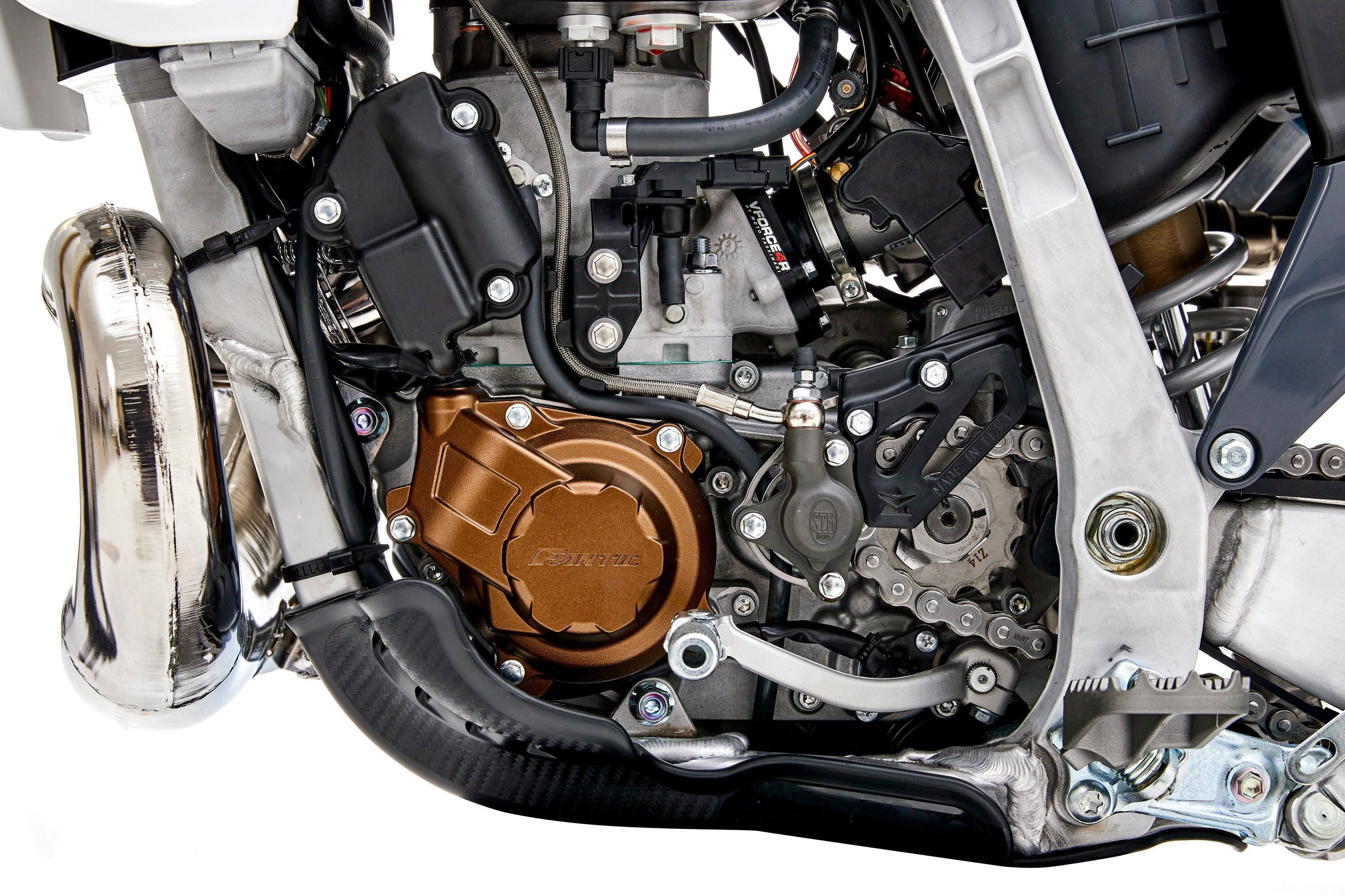 Fotos Fantic XE 300 2T 2024
