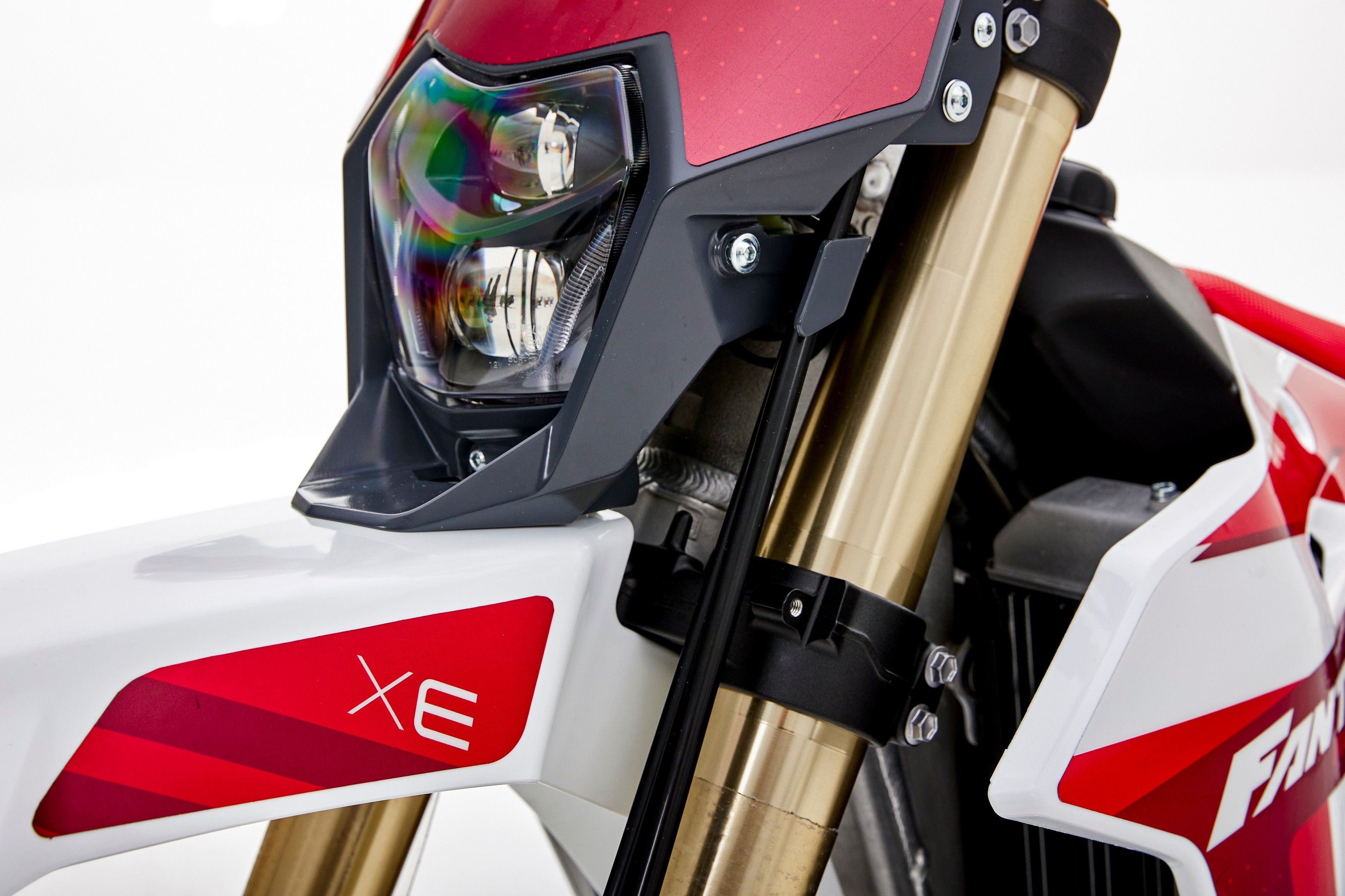 Fotos Fantic XE 300 2T 2024